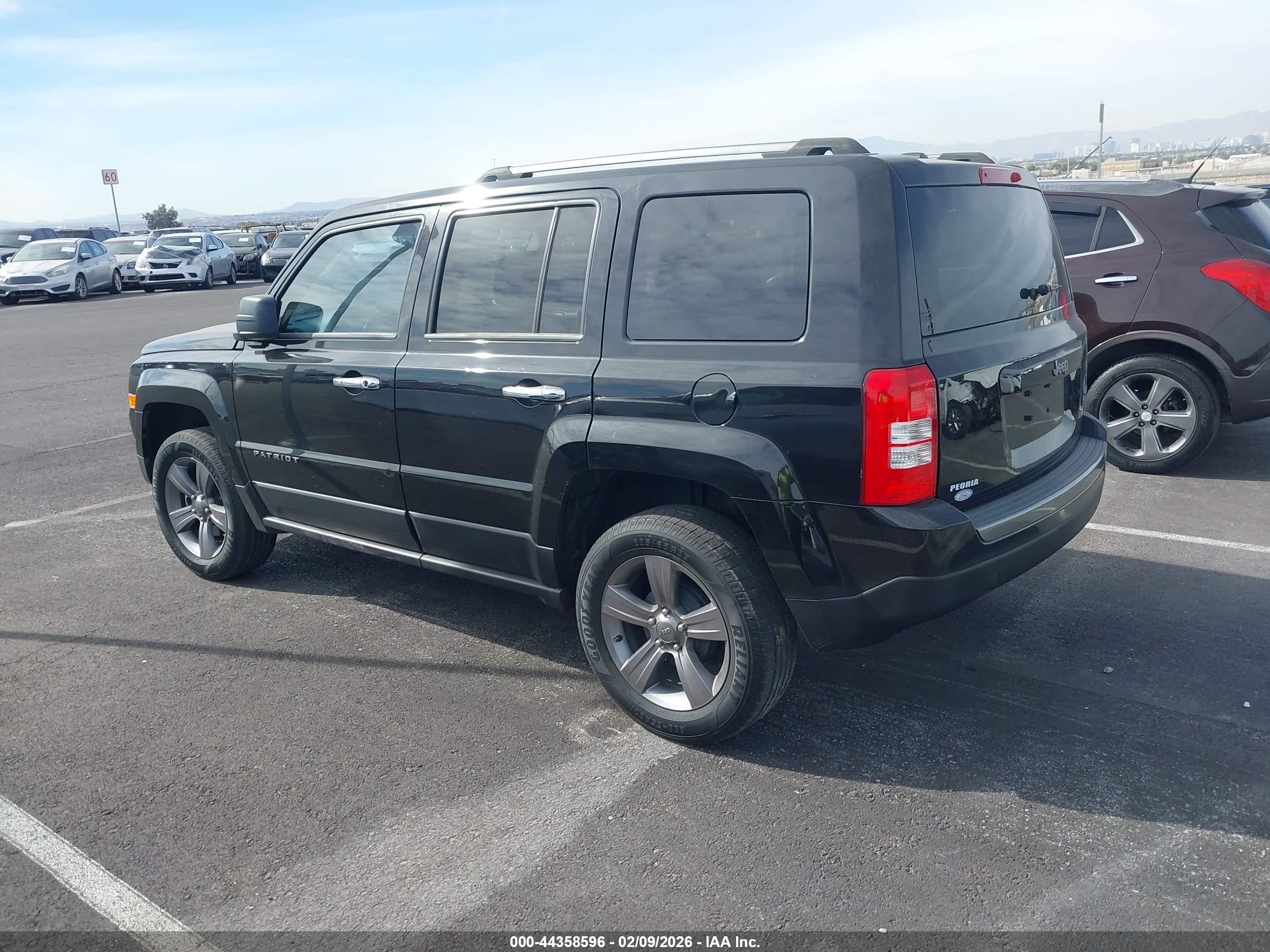 JEEP PATRIOT image 3