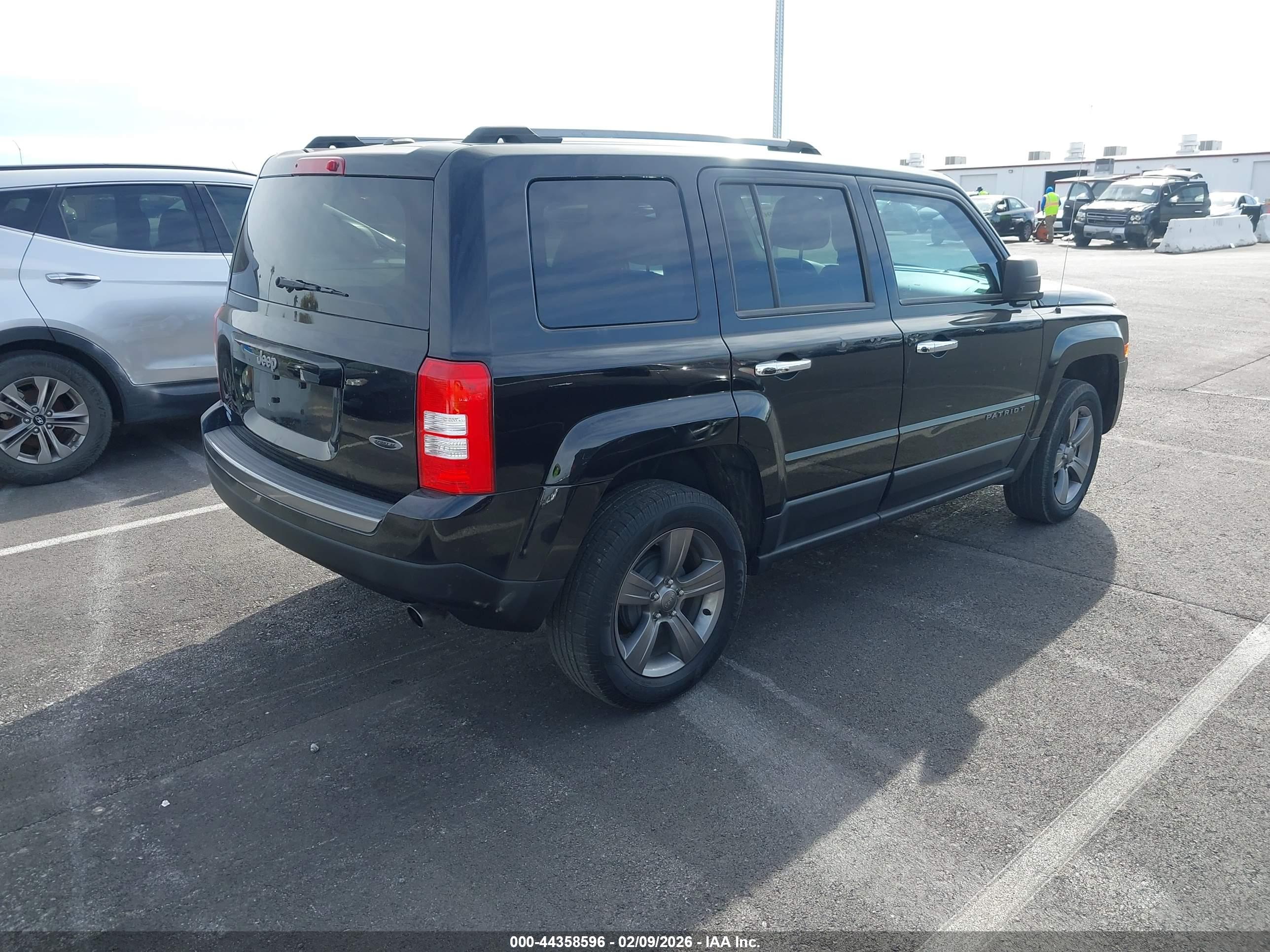 JEEP PATRIOT image 4