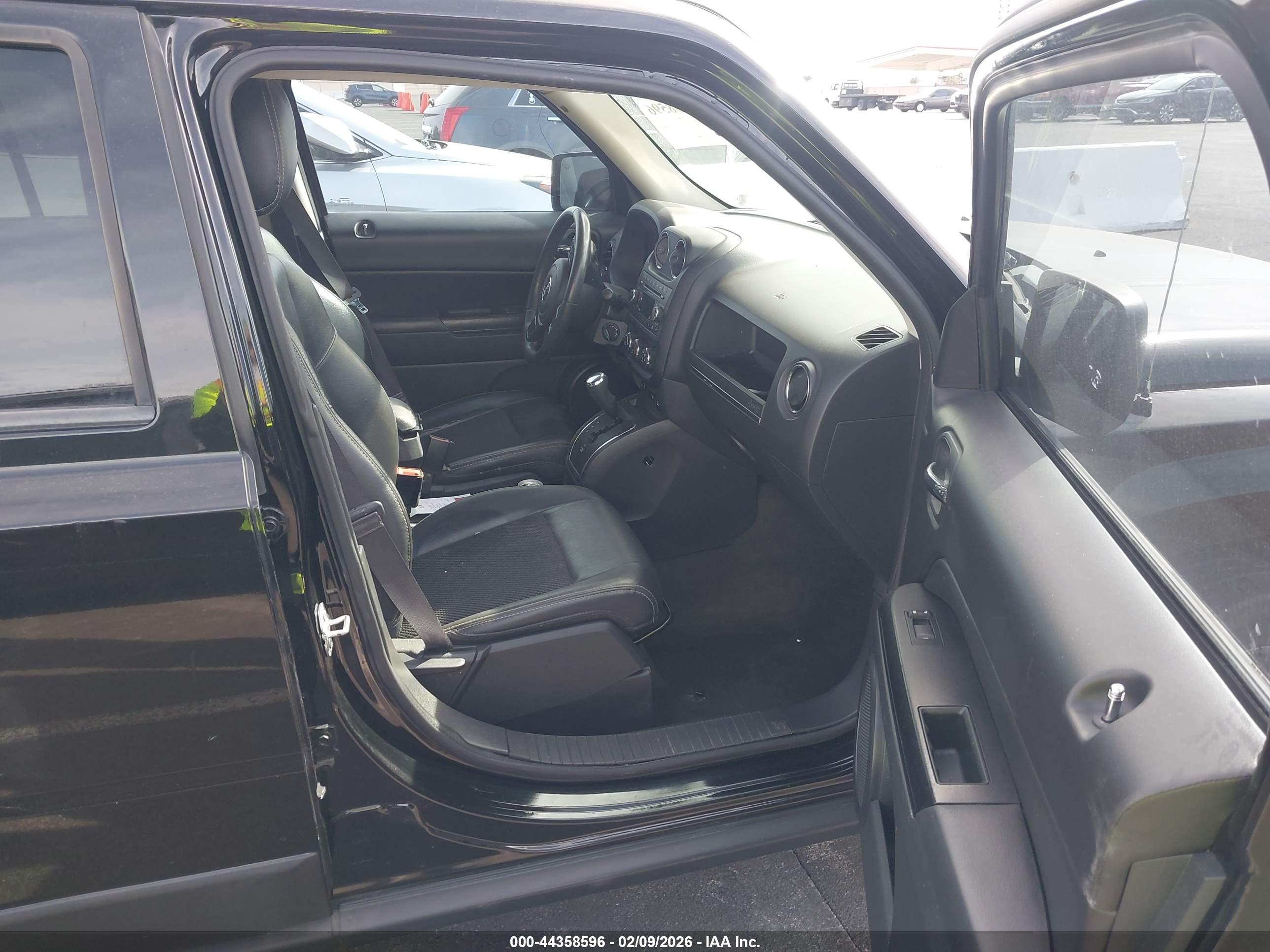 JEEP PATRIOT image 5