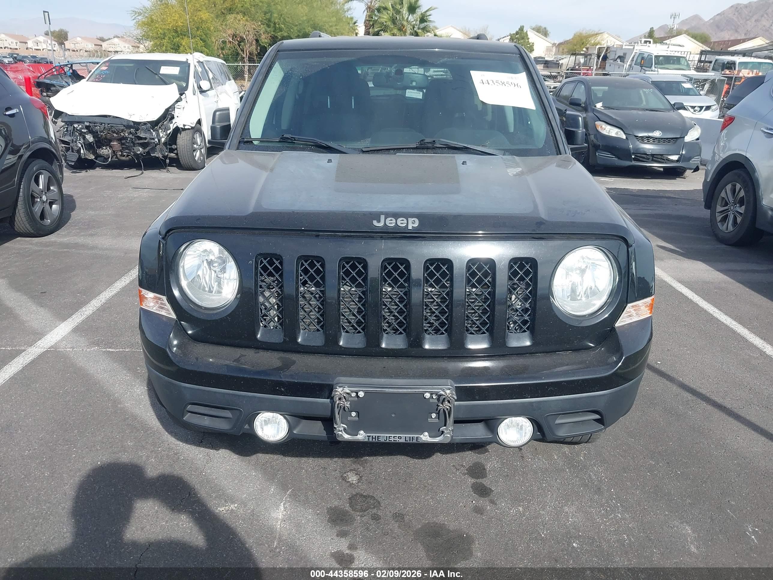 JEEP PATRIOT image 6