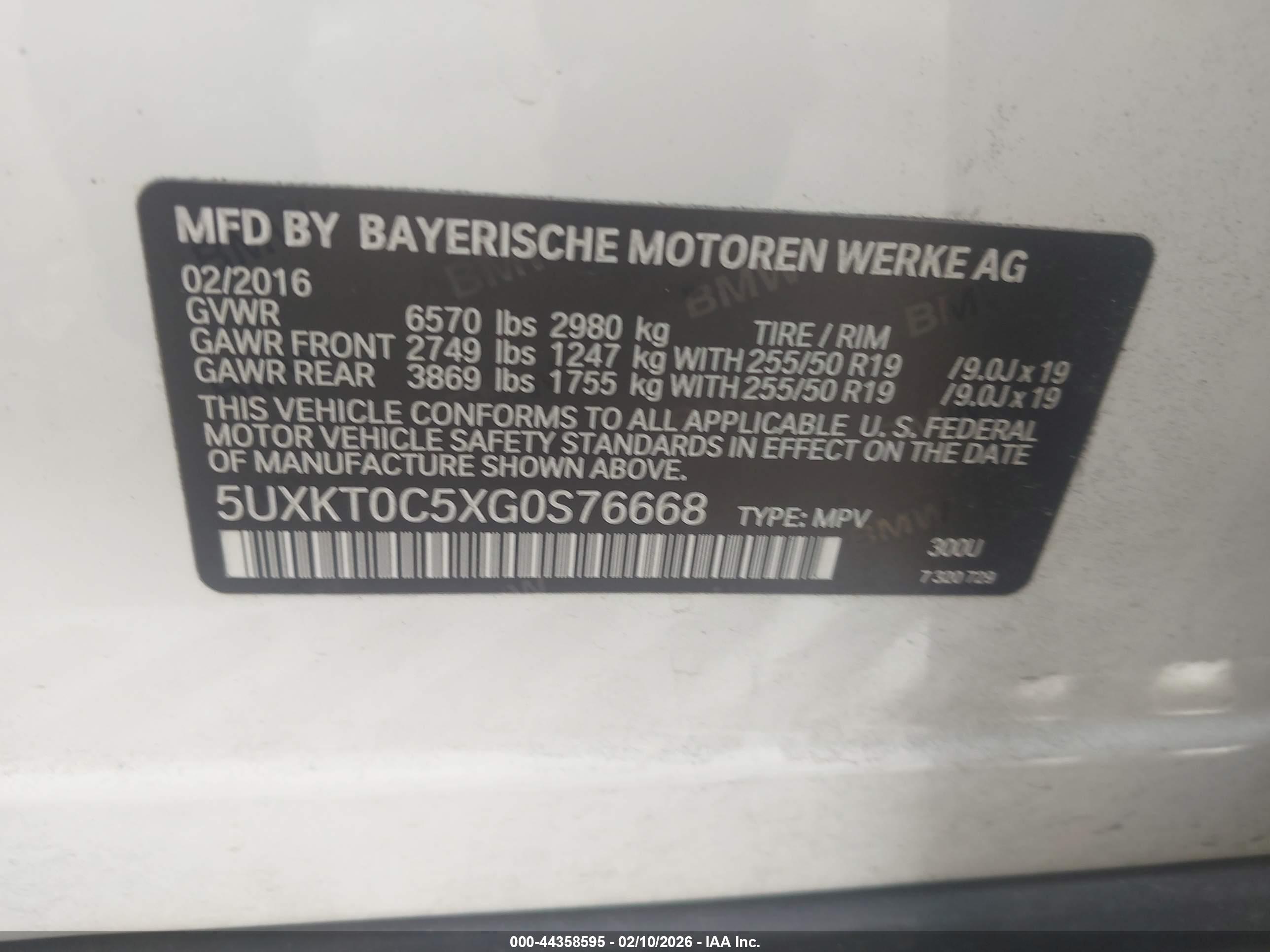 BMW X5 image 9