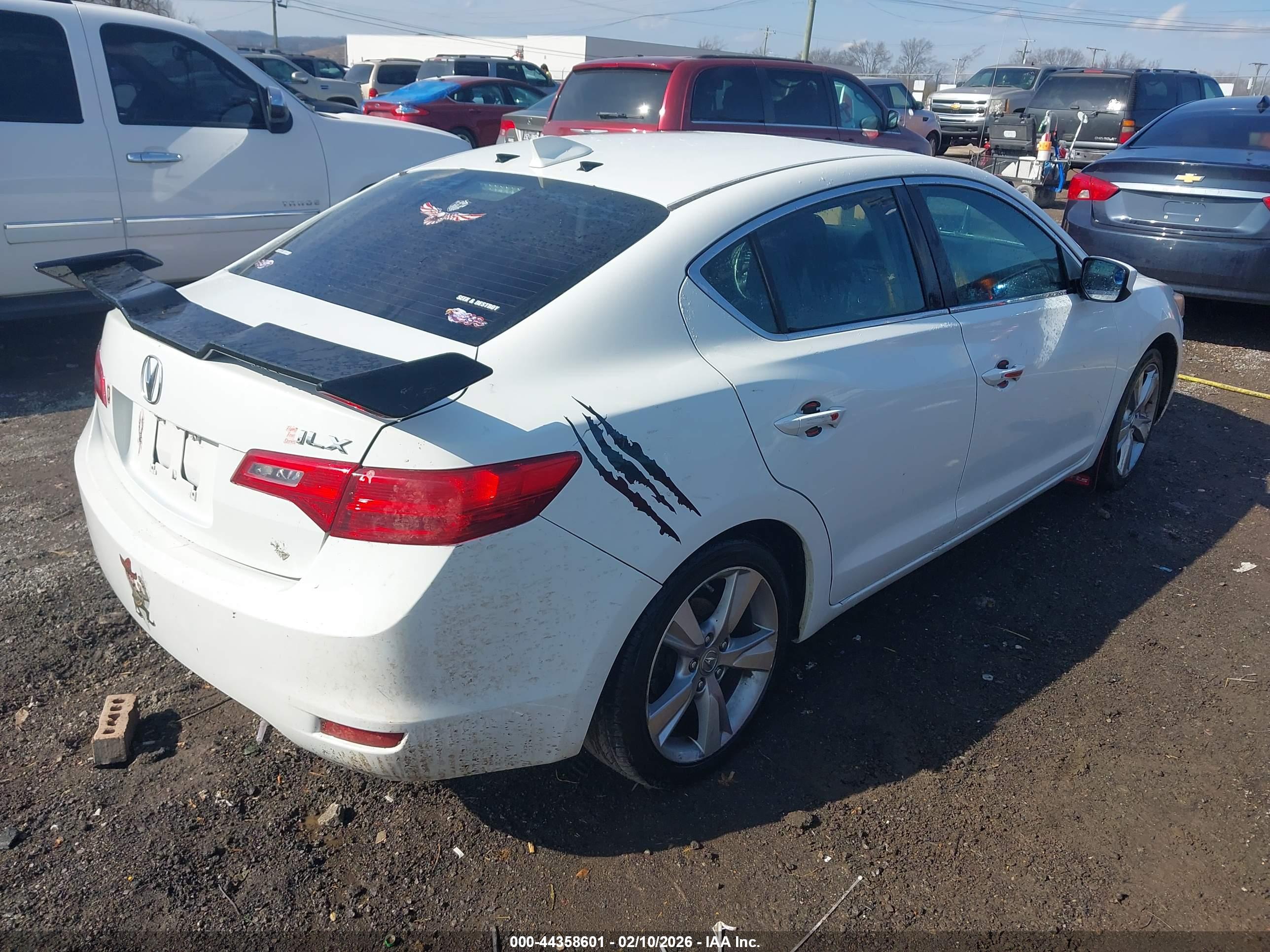 ACURA ILX image 4