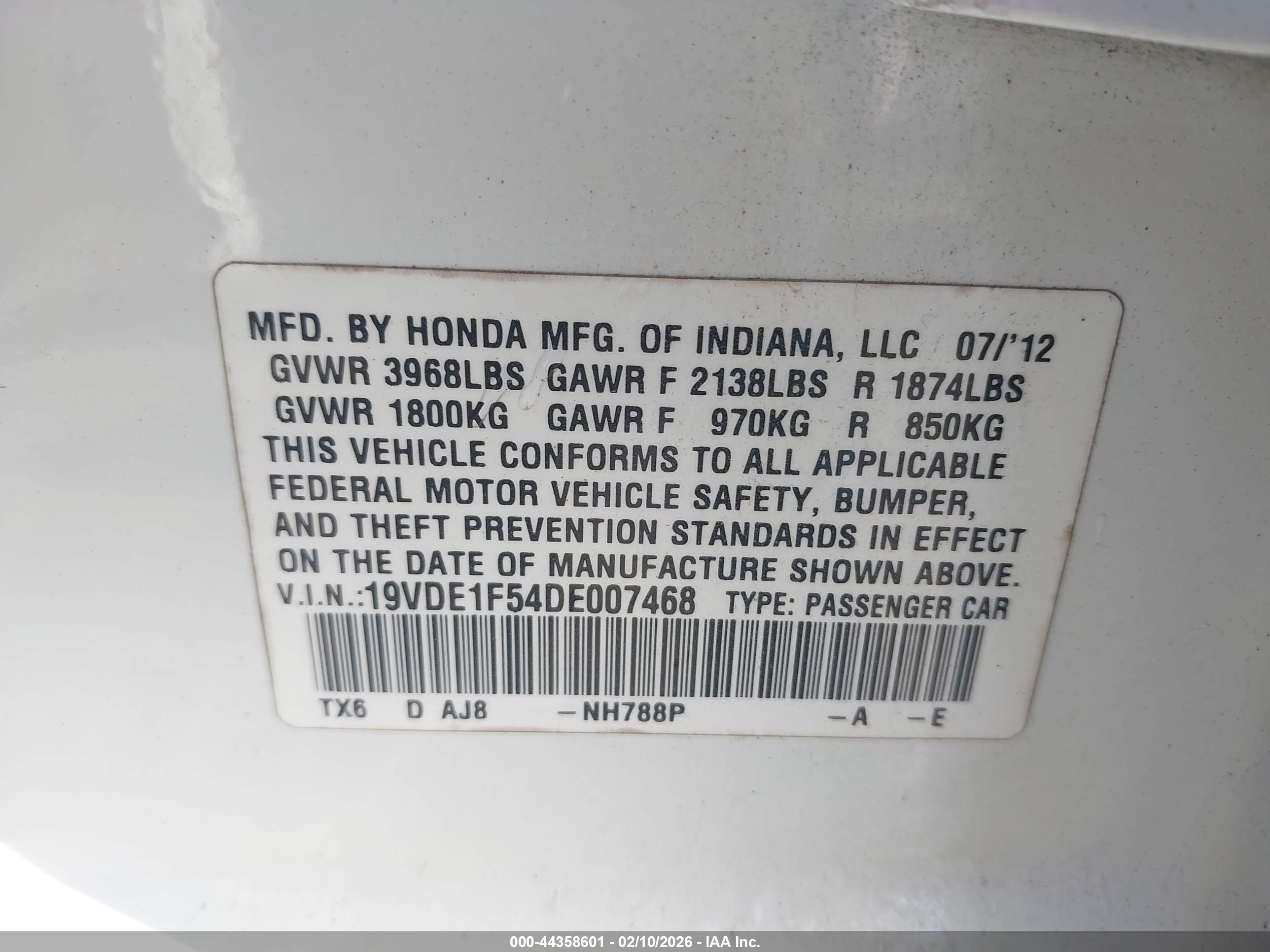 ACURA ILX image 9