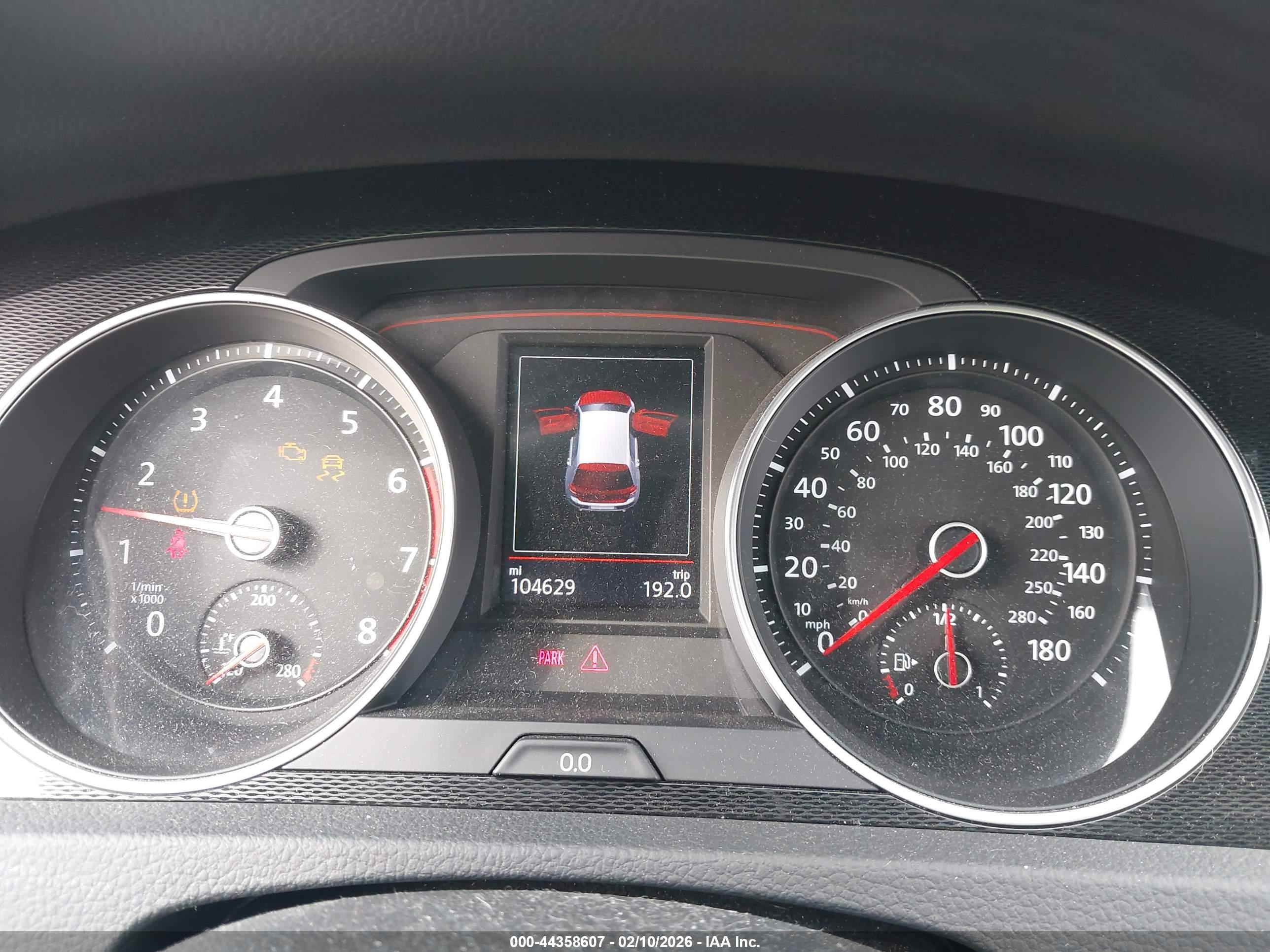 VOLKSWAGEN GOLF image 7