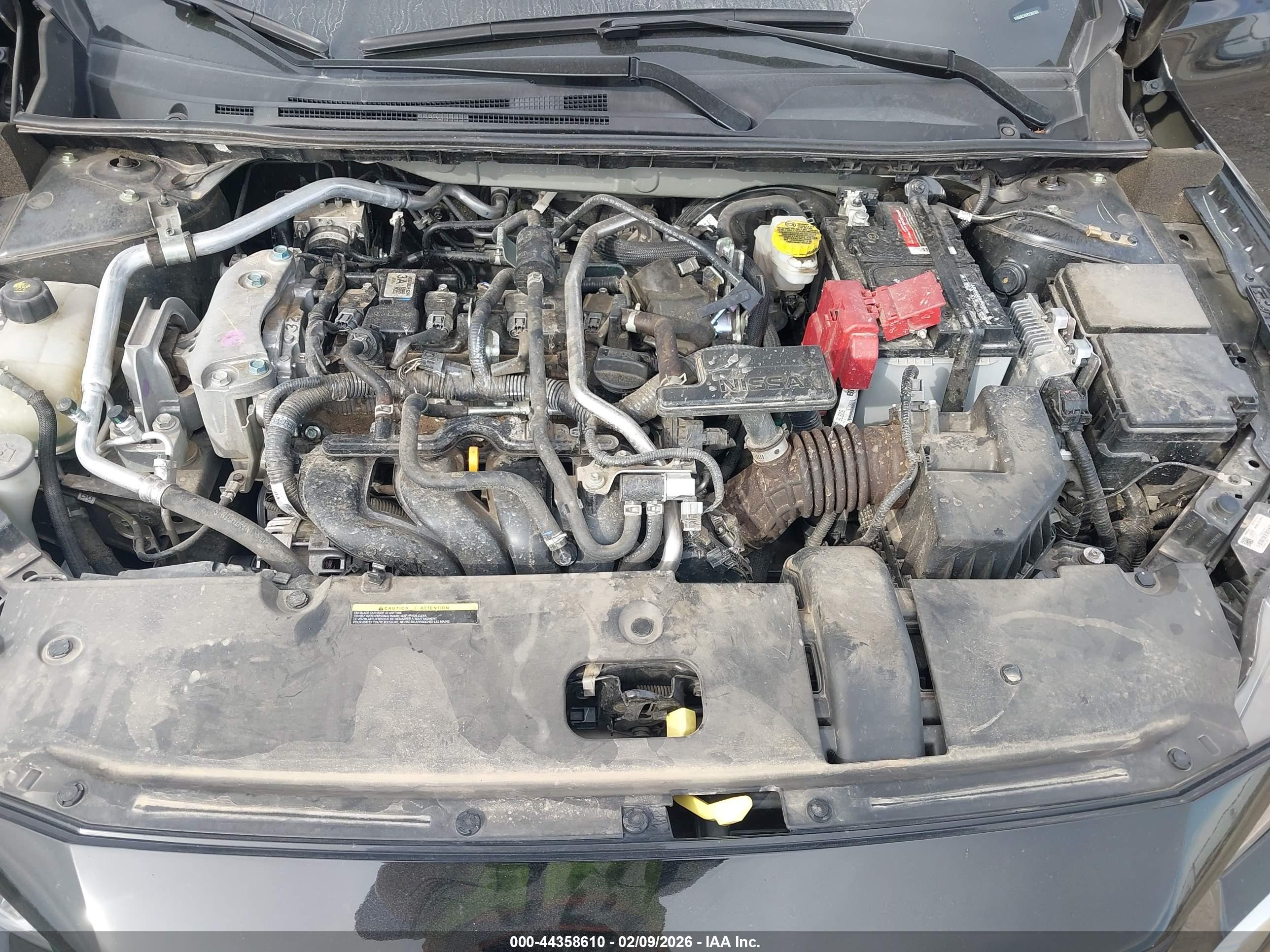 NISSAN SENTRA image 10