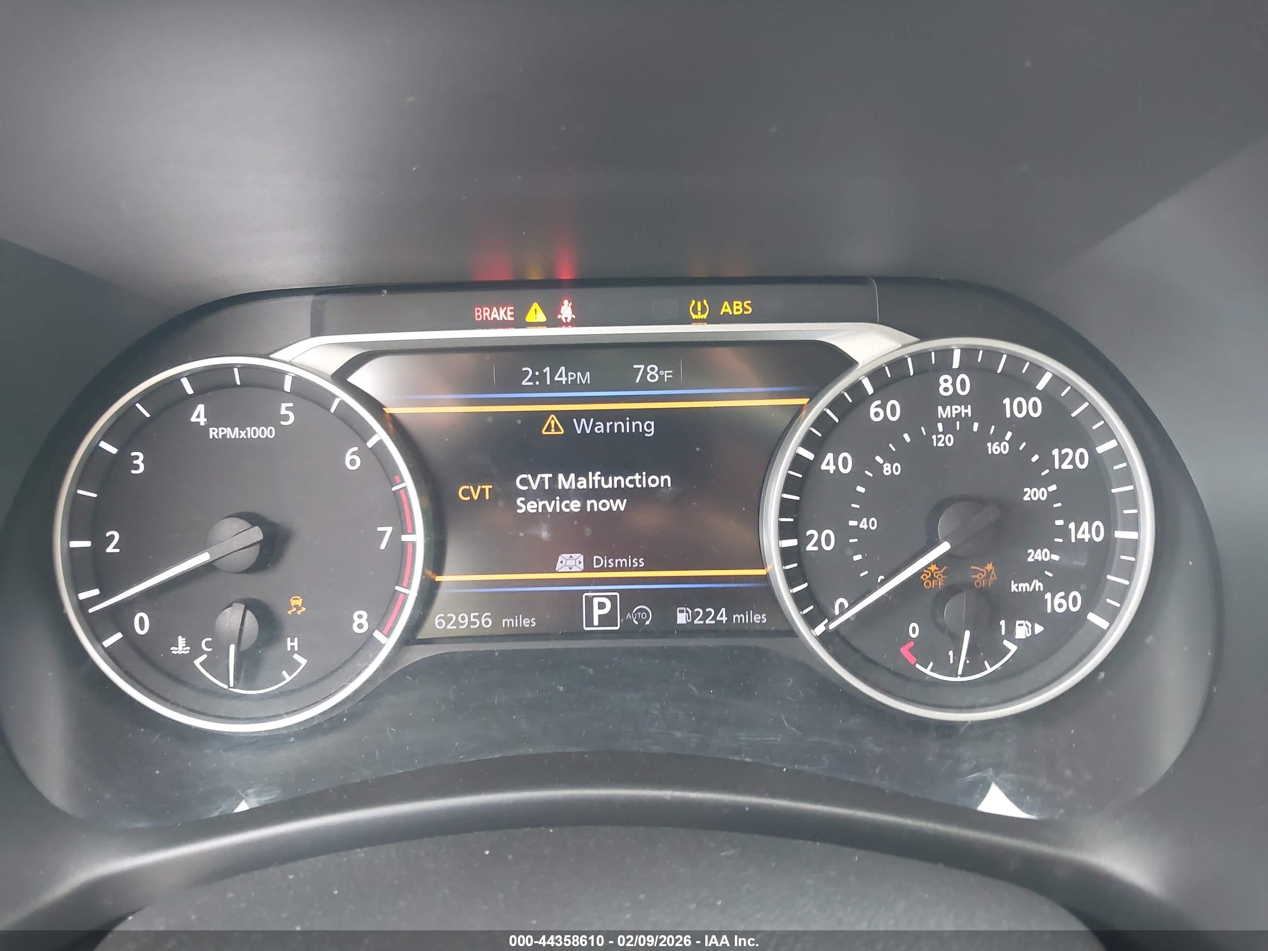 NISSAN SENTRA image 7