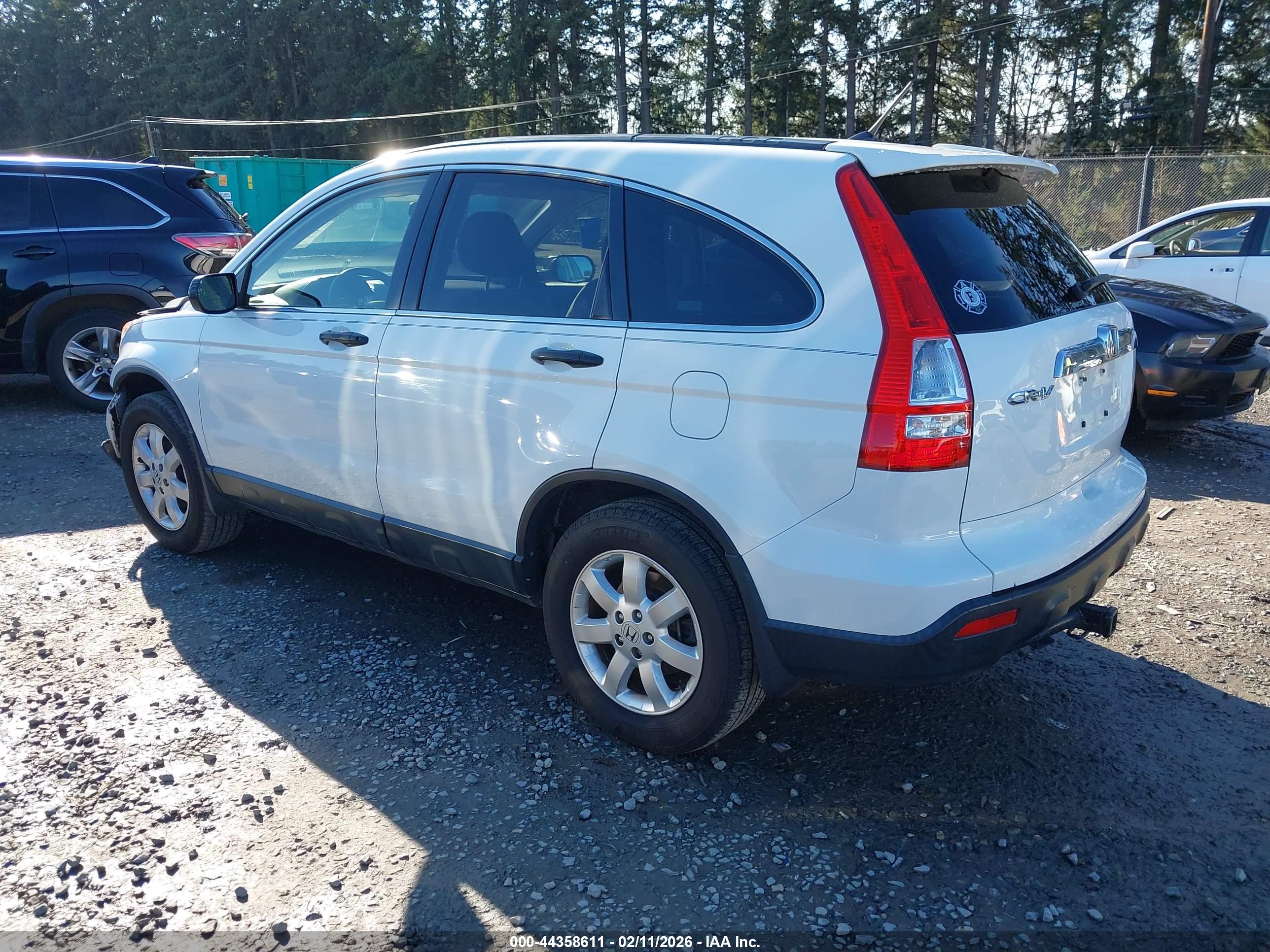 HONDA CR-V image 3