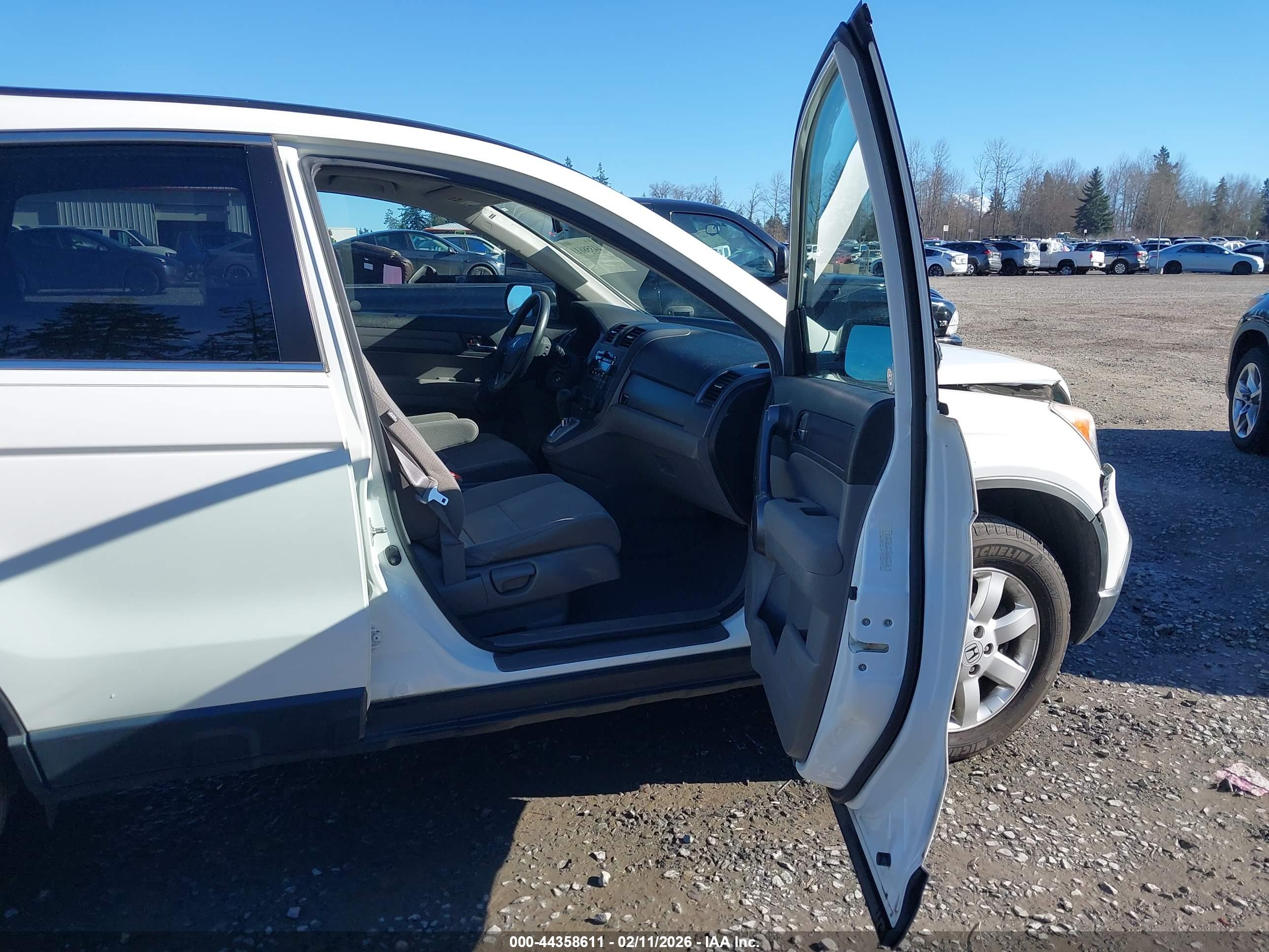 HONDA CR-V image 5