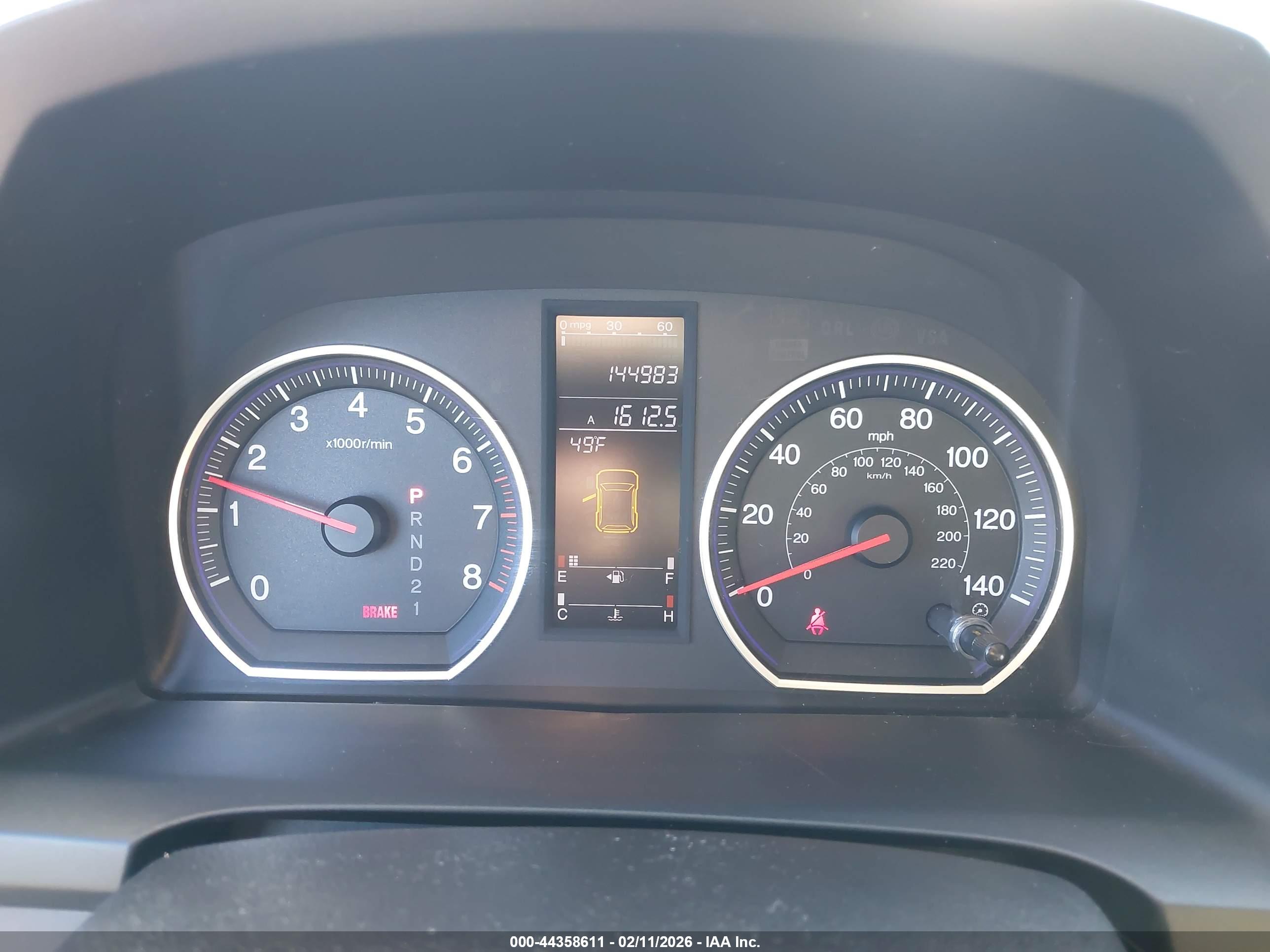 HONDA CR-V image 7