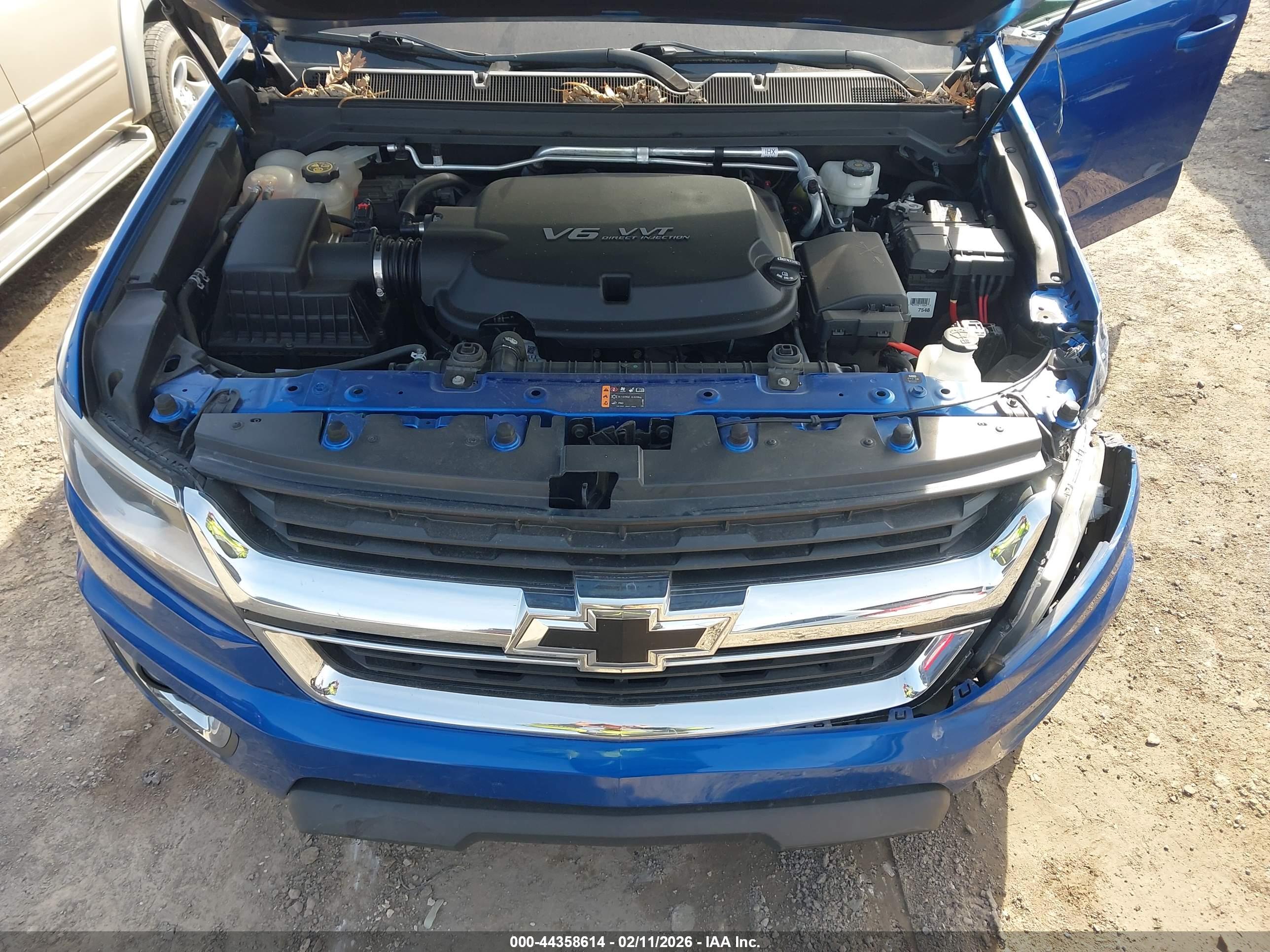 CHEVROLET COLORADO image 10
