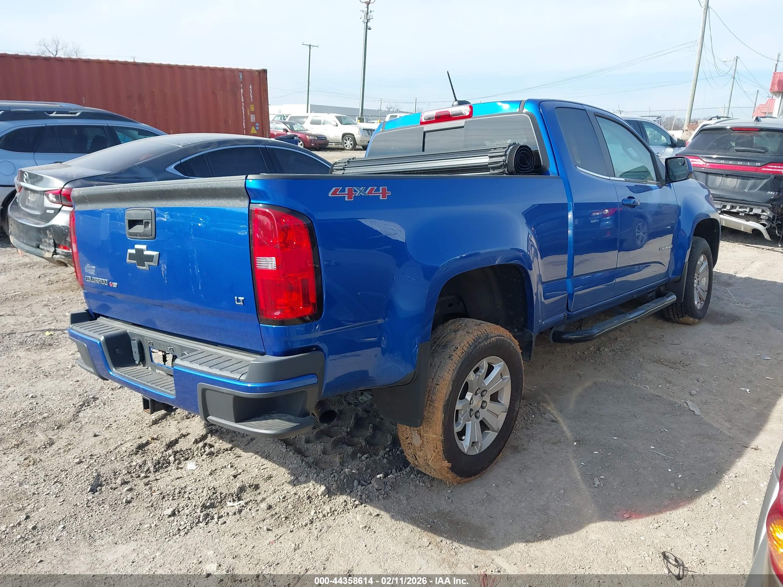CHEVROLET COLORADO image 4