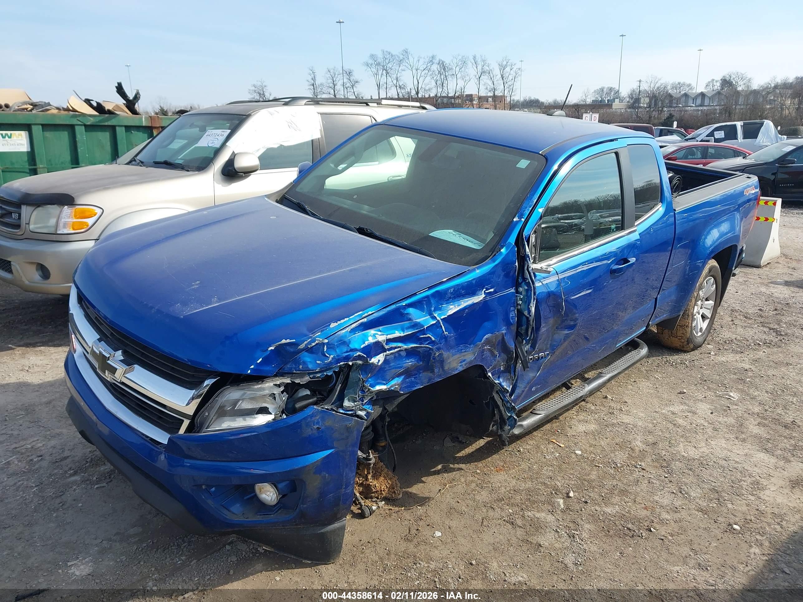 CHEVROLET COLORADO image 6