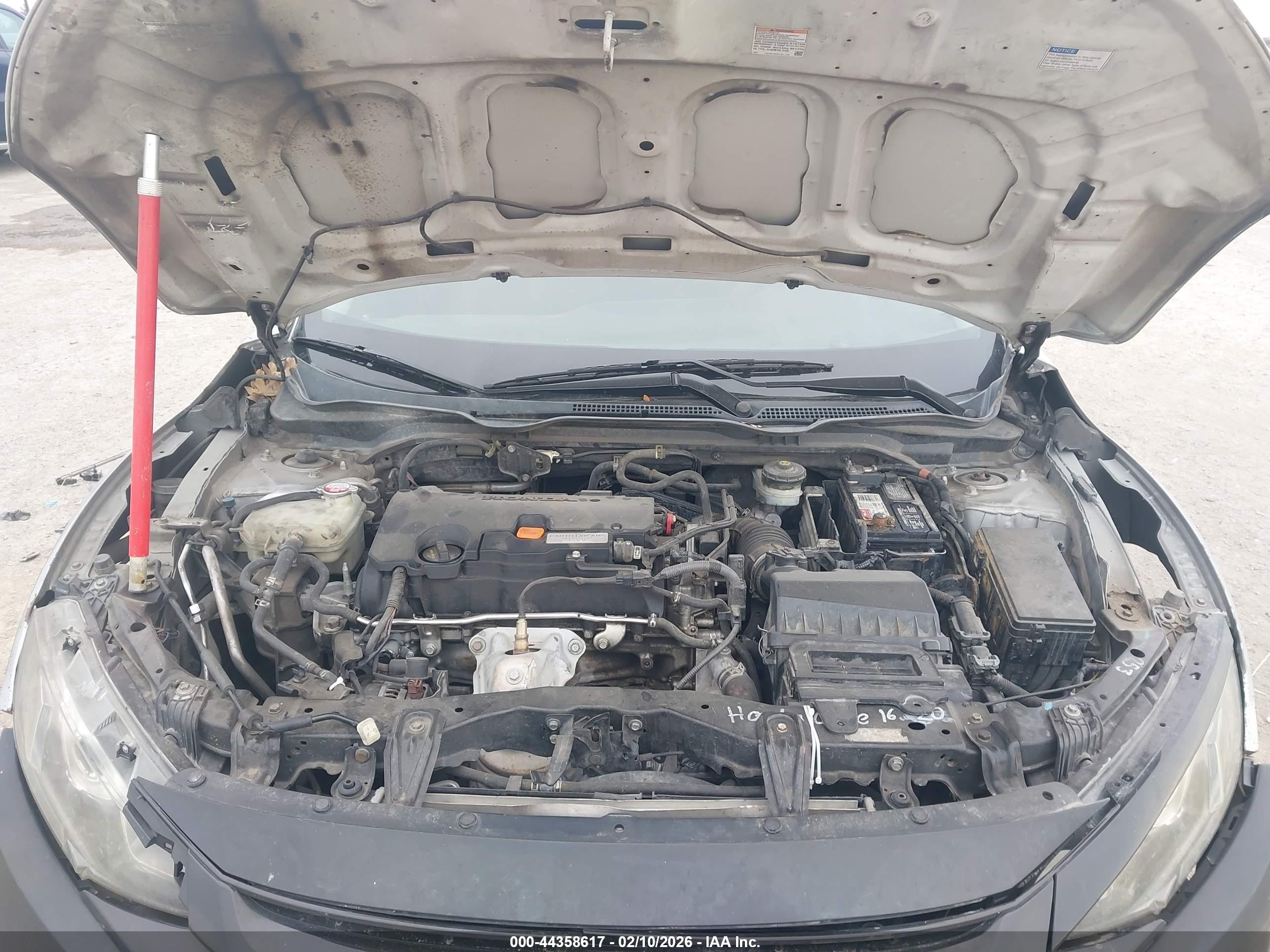 HONDA CIVIC image 10