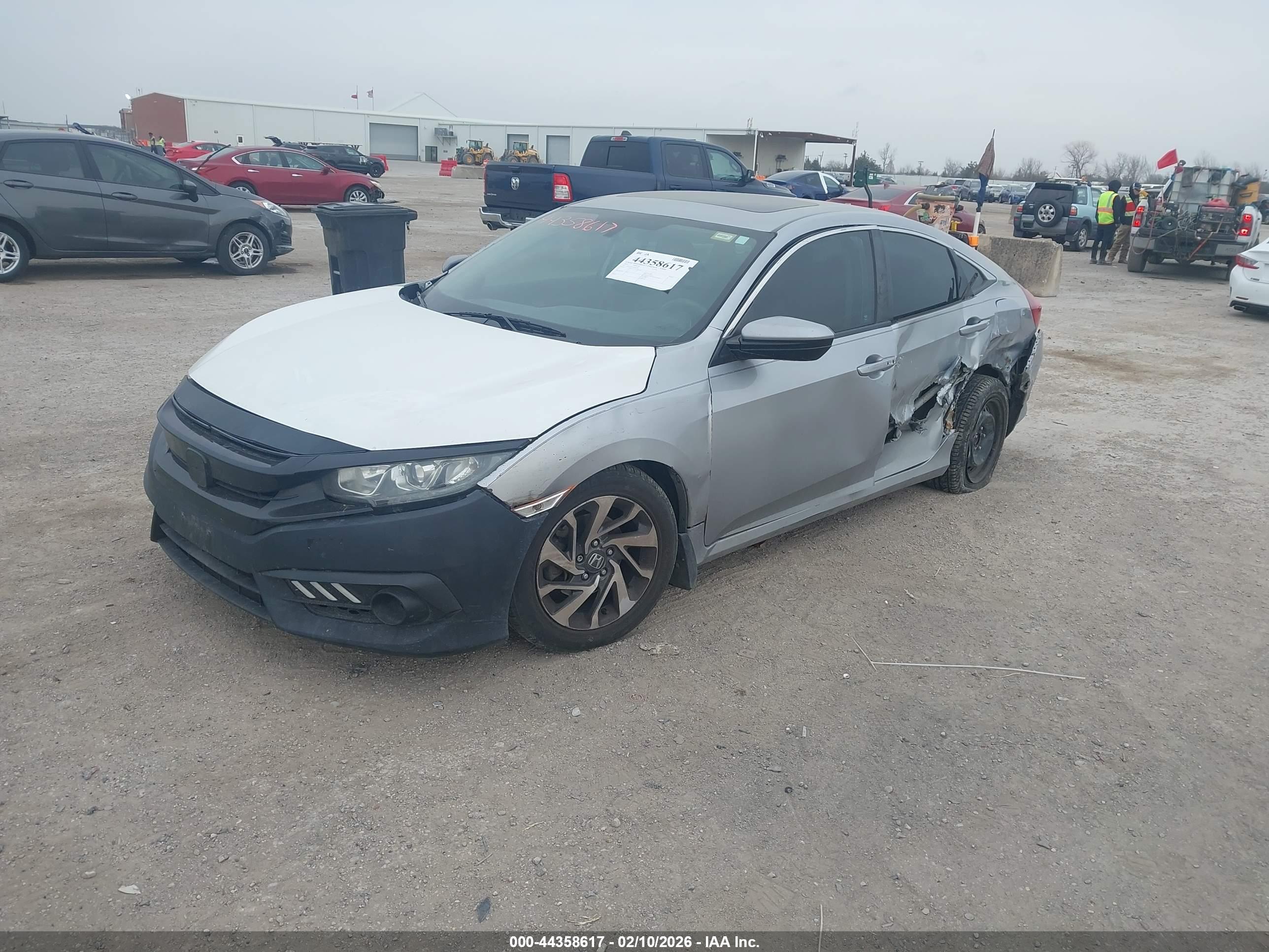 HONDA CIVIC image 2