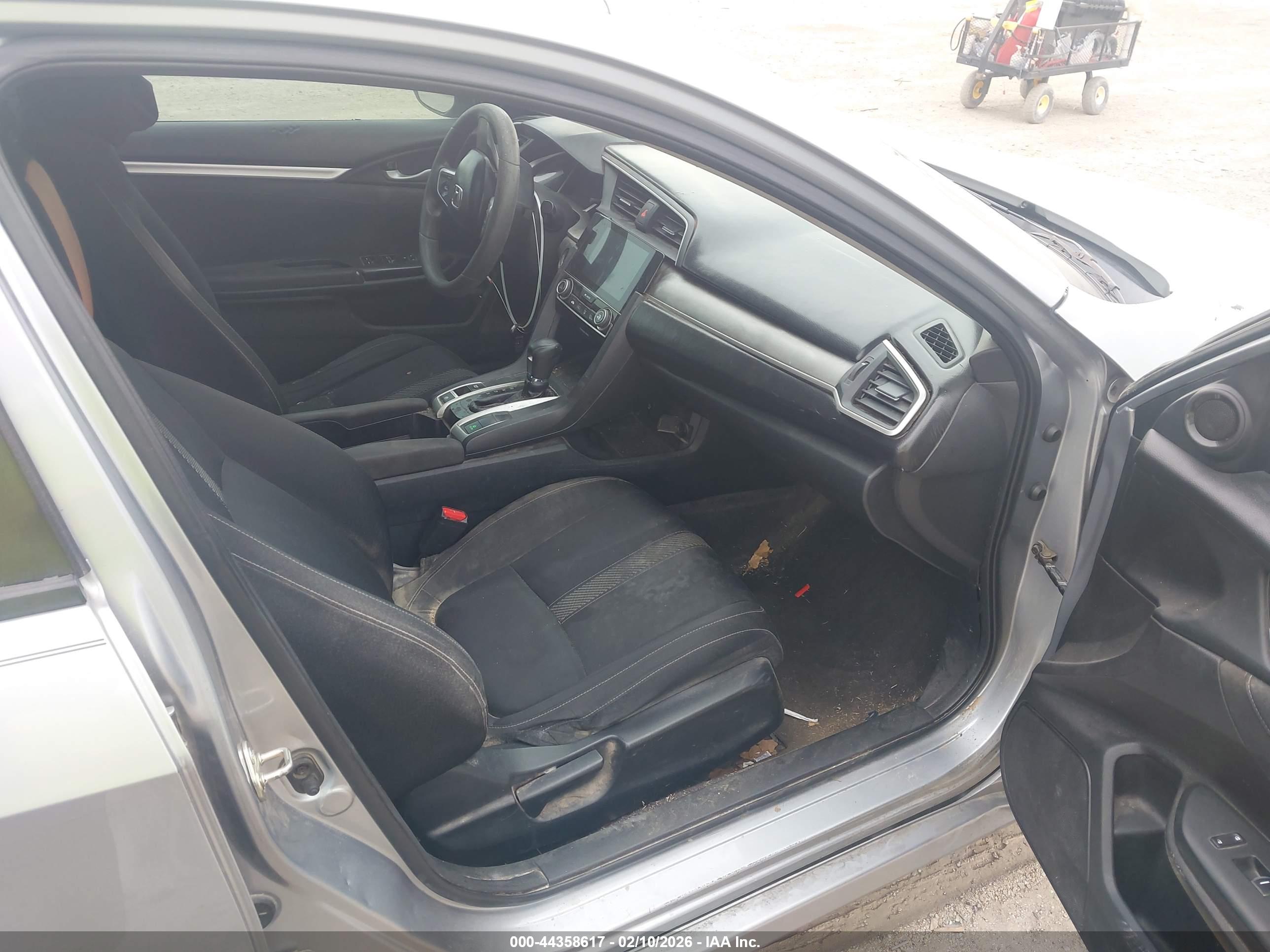 HONDA CIVIC image 5