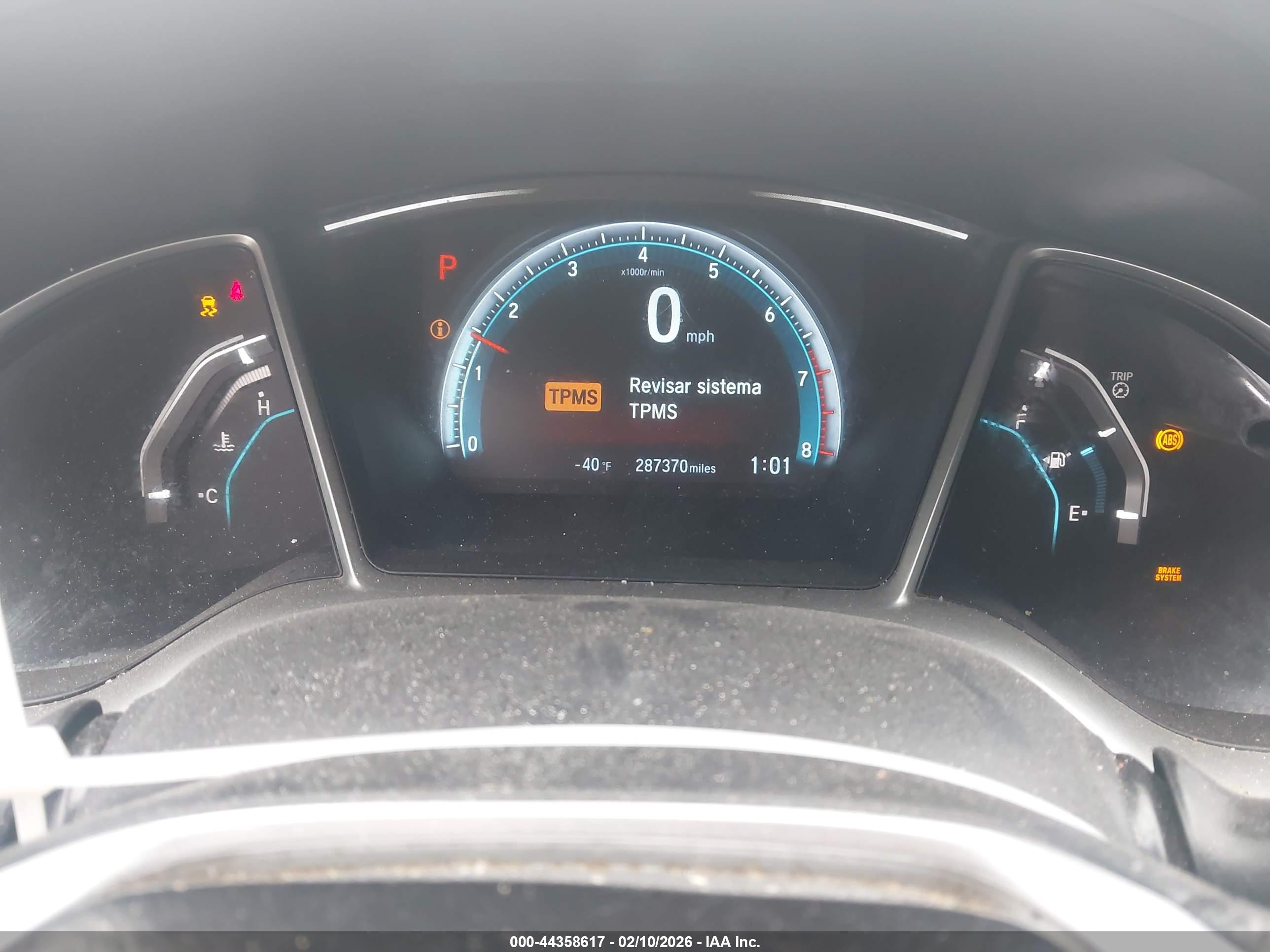 HONDA CIVIC image 7