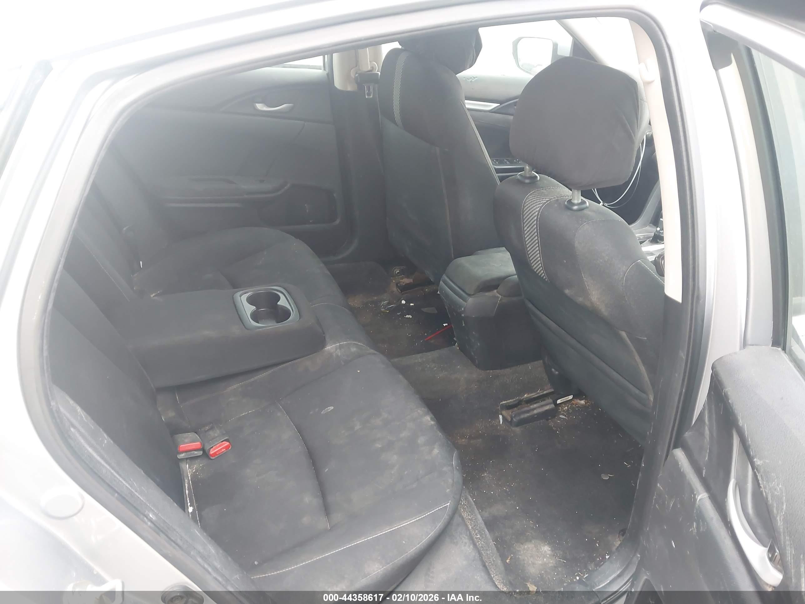 HONDA CIVIC image 8