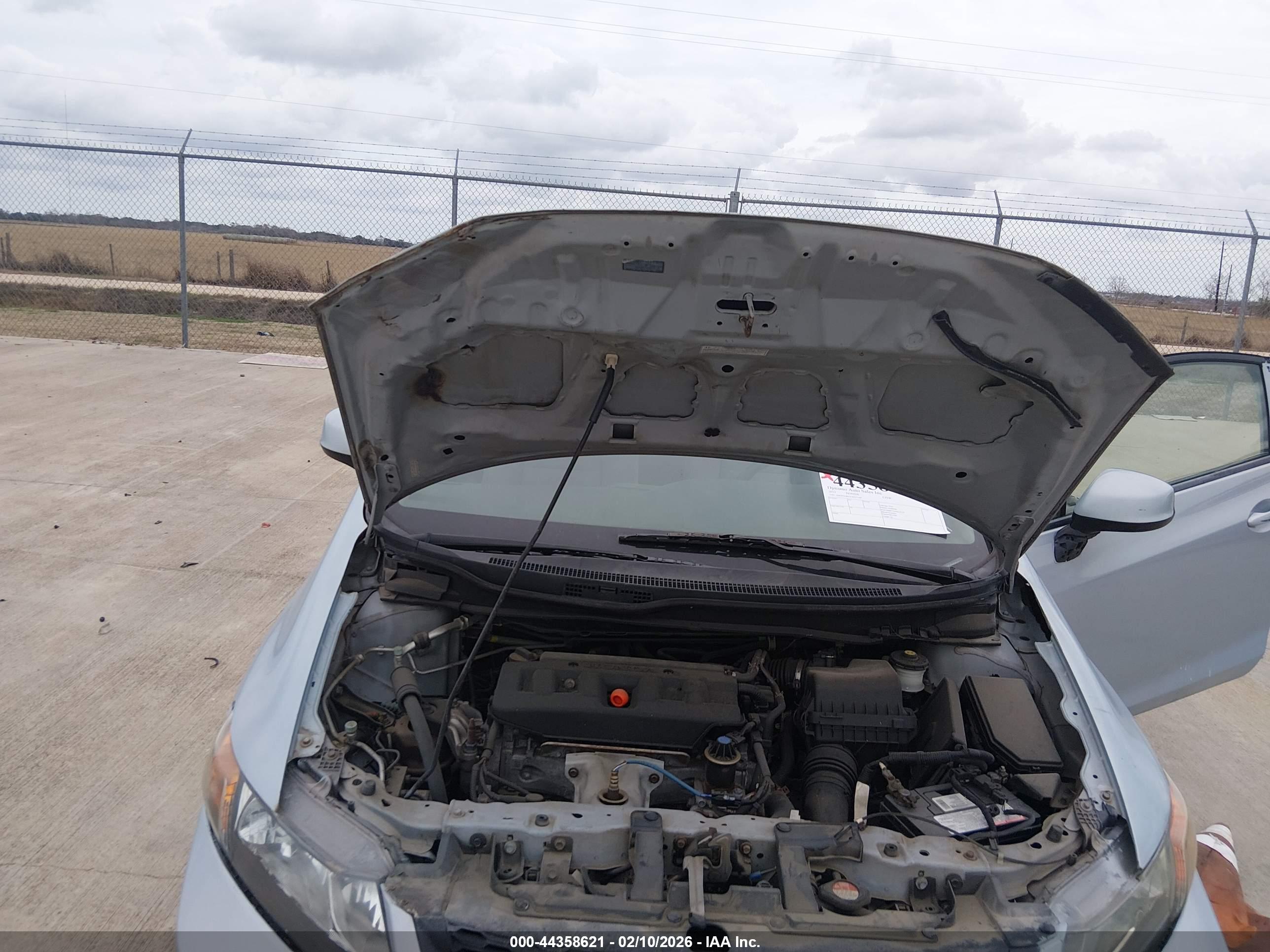 HONDA CIVIC image 10