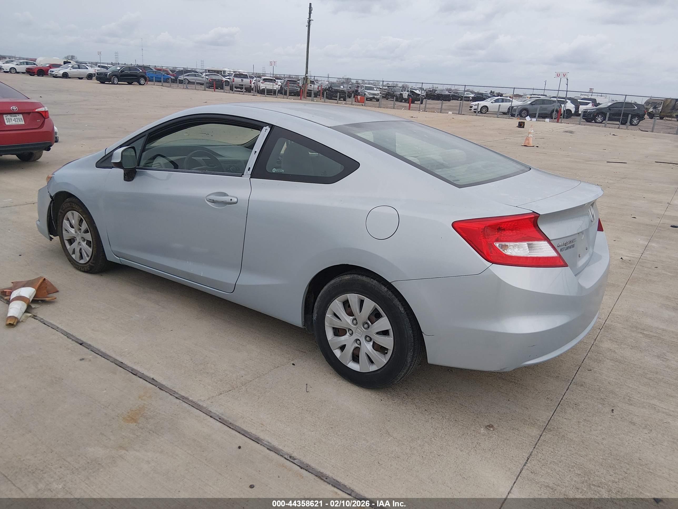 HONDA CIVIC image 3