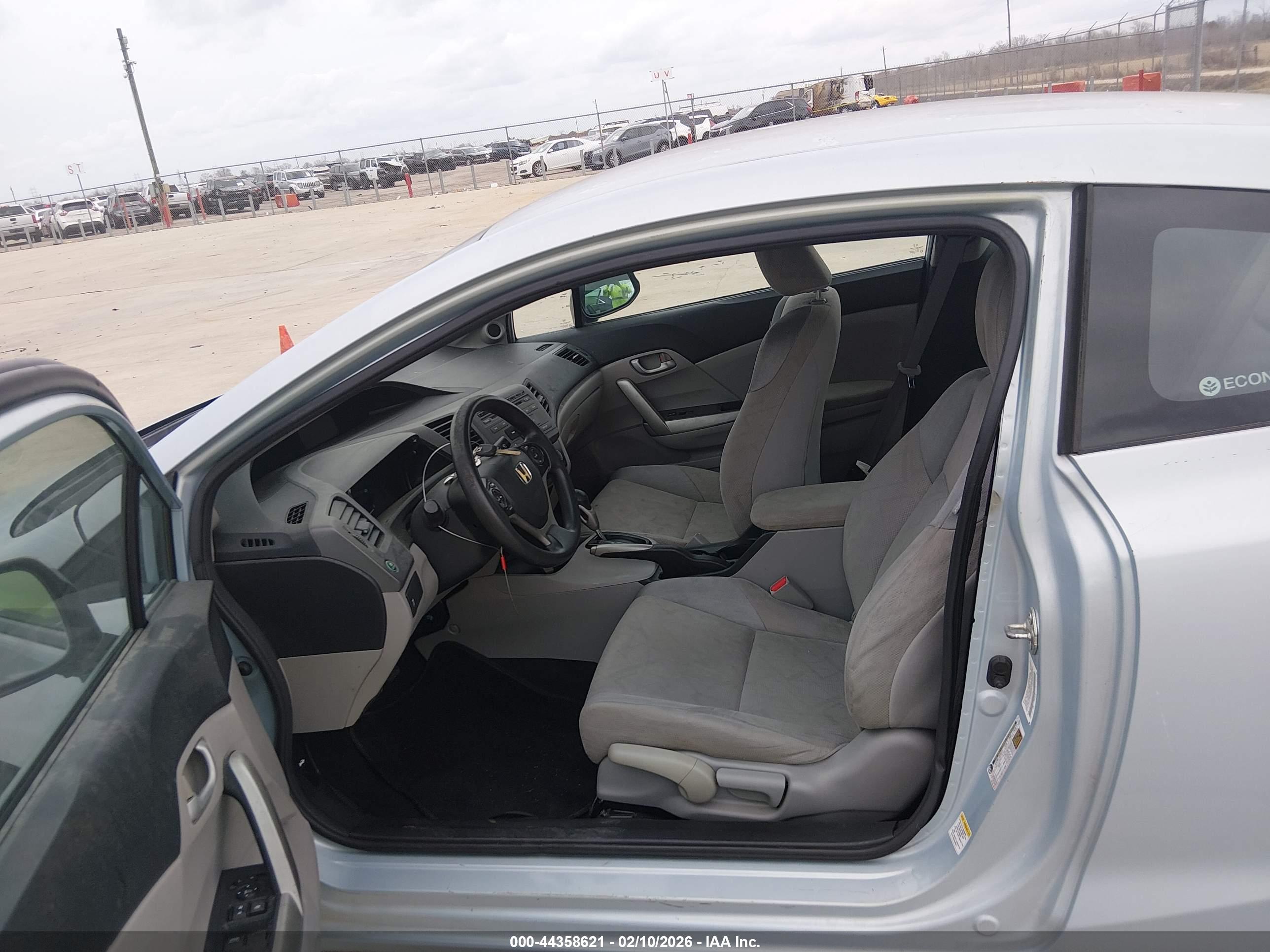 HONDA CIVIC image 8