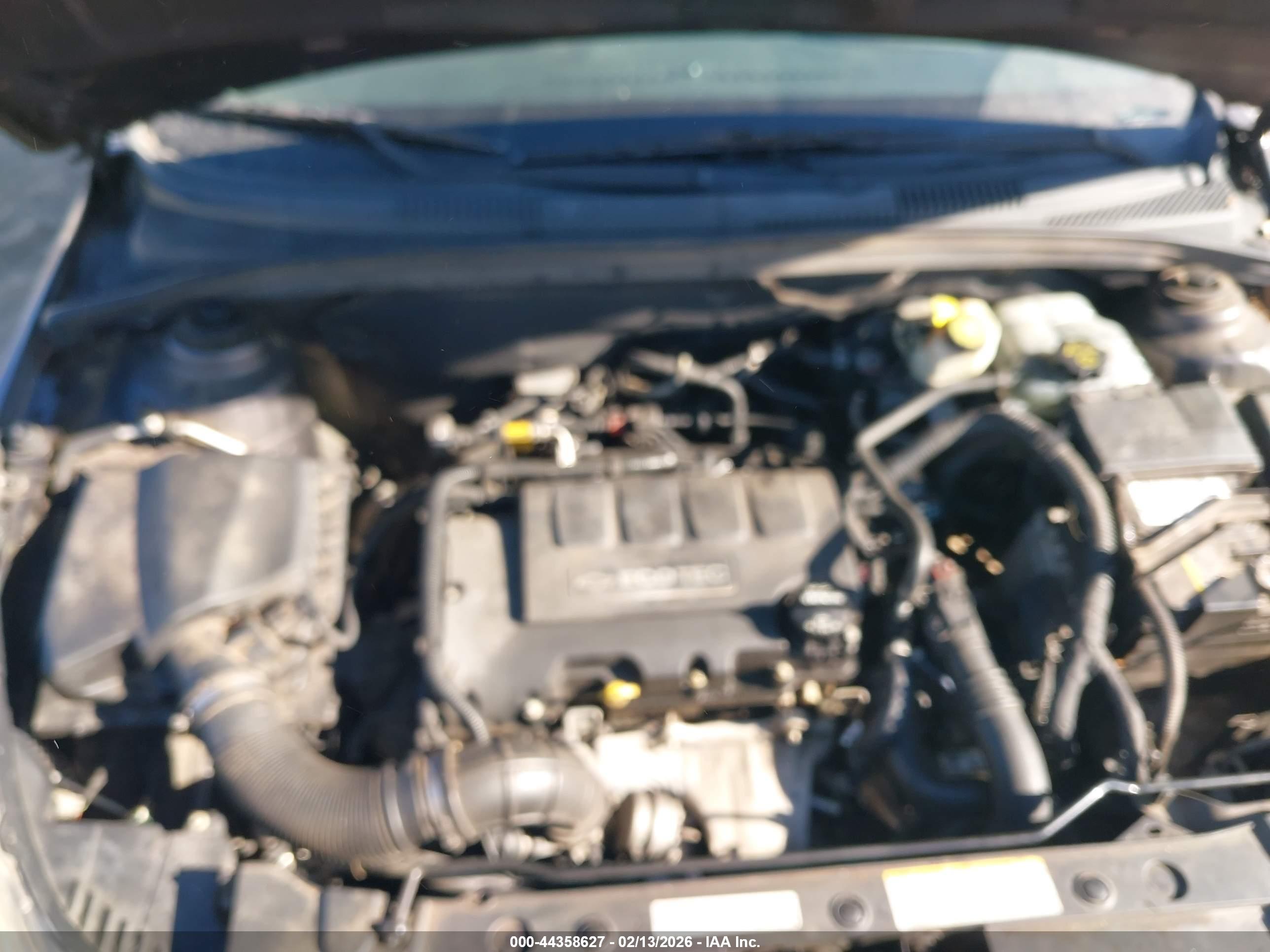 CHEVROLET CRUZE image 10