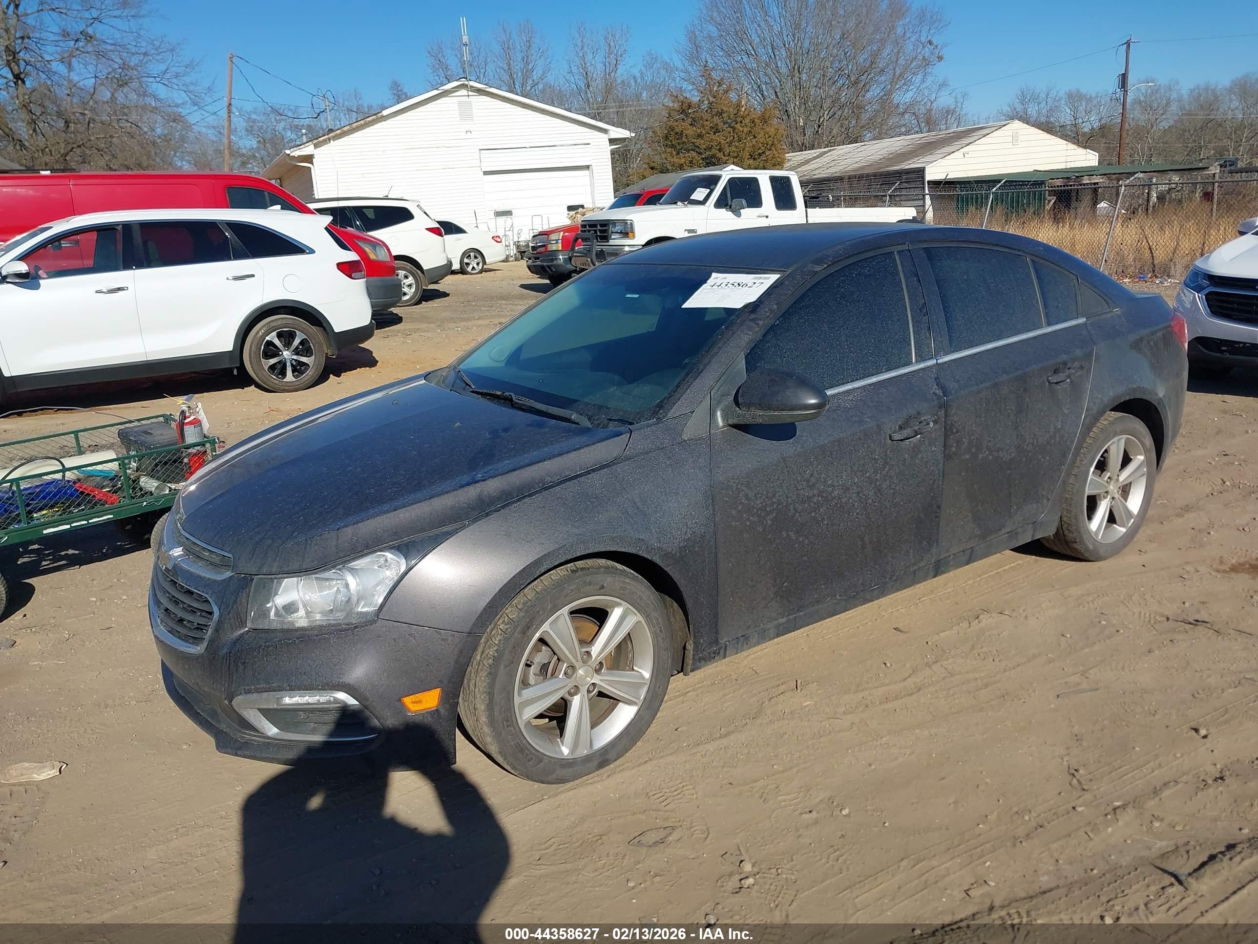 CHEVROLET CRUZE image 2