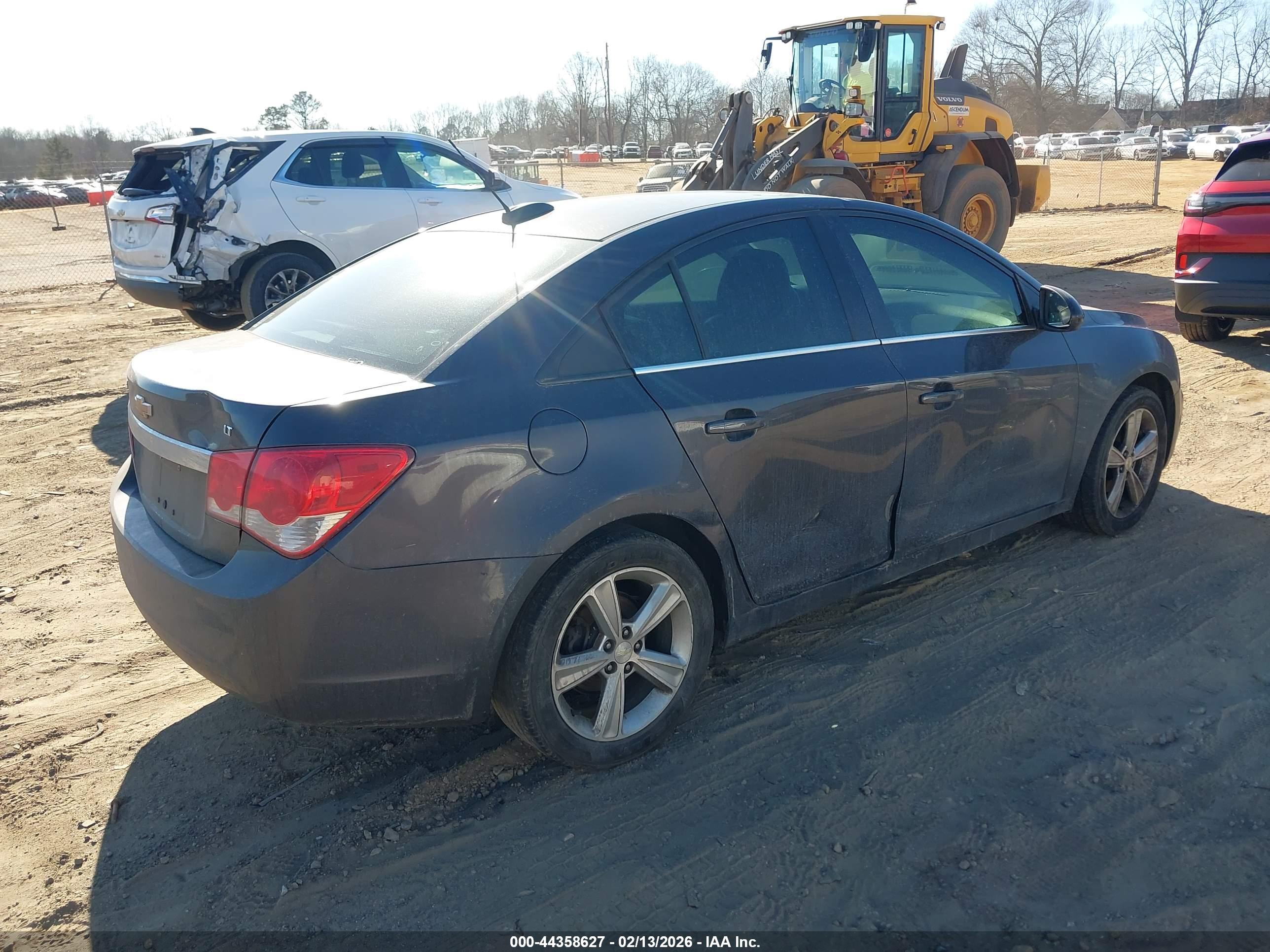 CHEVROLET CRUZE image 4