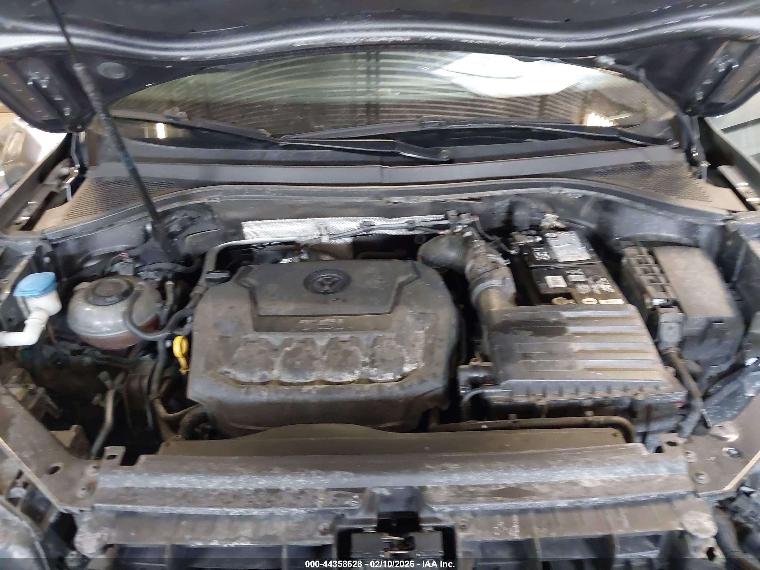 VOLKSWAGEN TIGUAN image 10