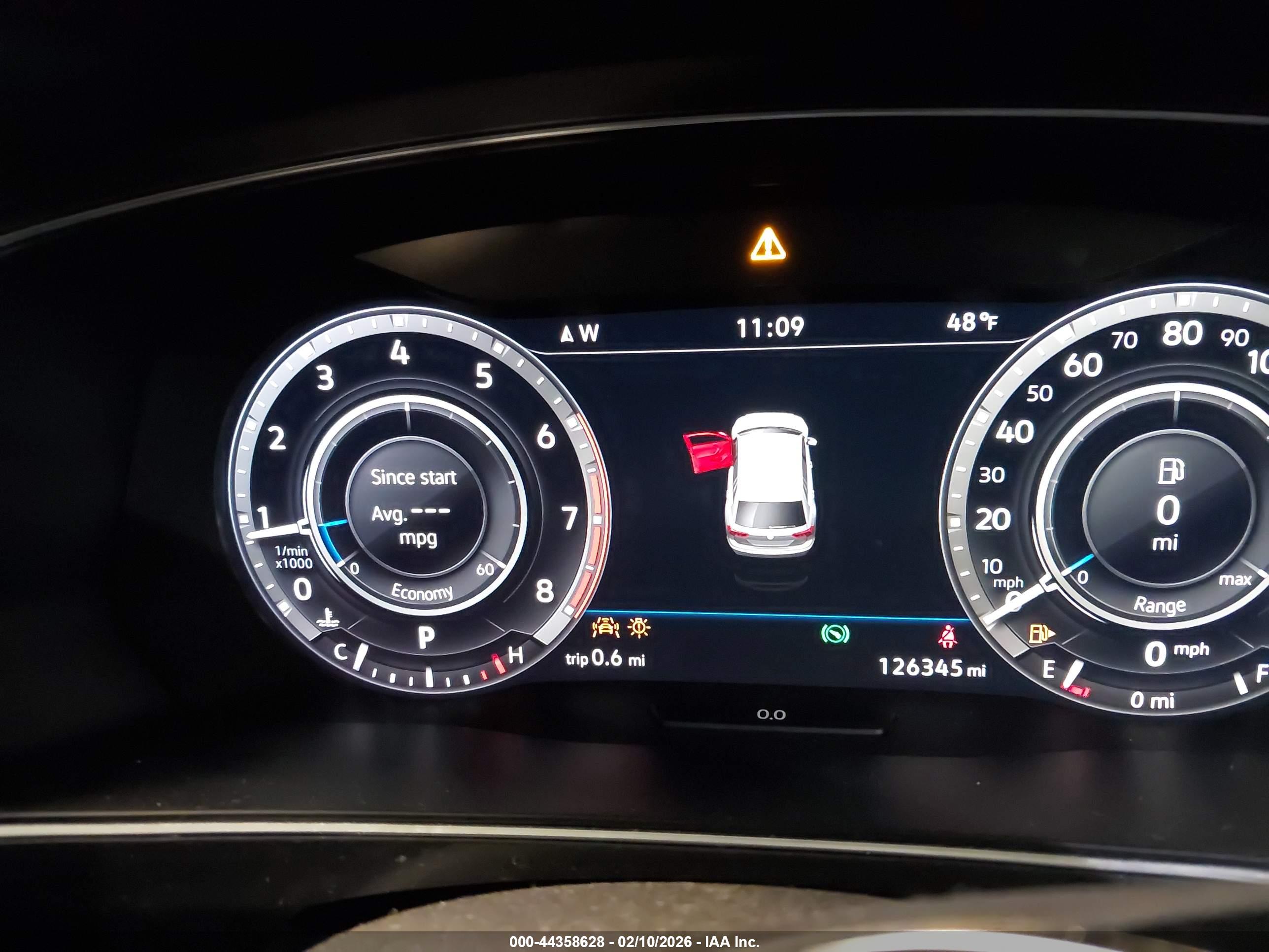 VOLKSWAGEN TIGUAN image 7