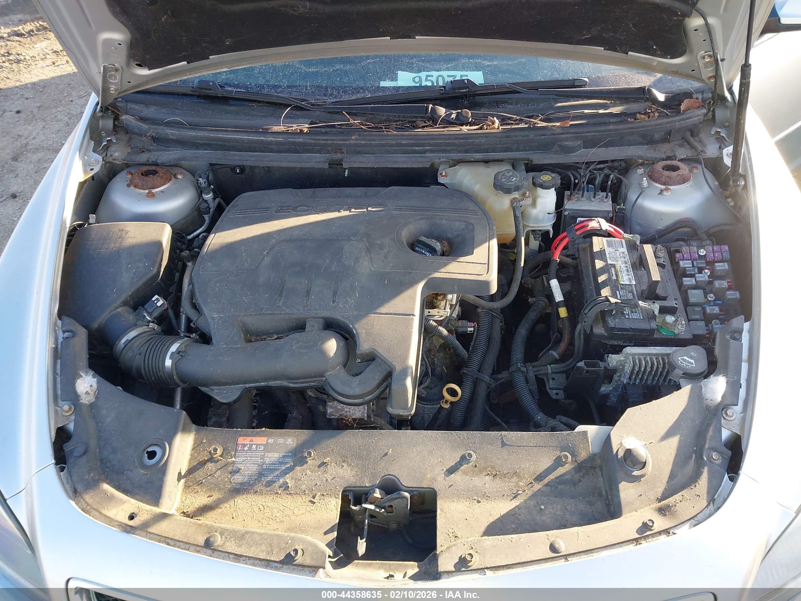 CHEVROLET MALIBU image 10