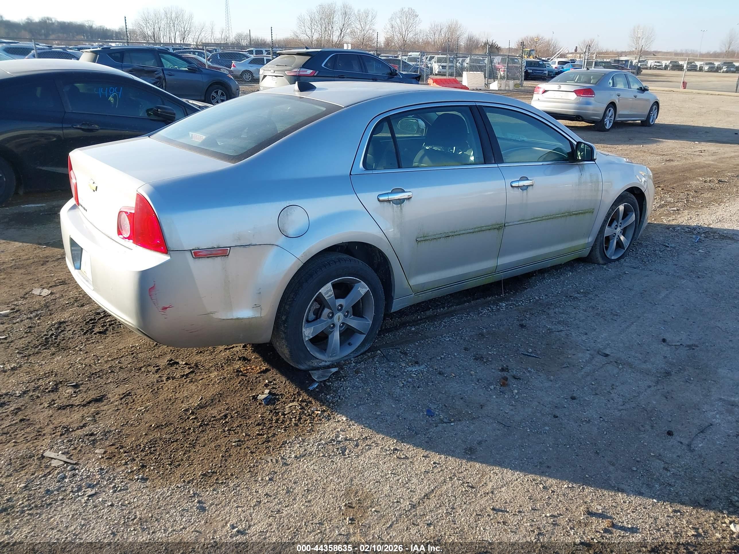 CHEVROLET MALIBU image 4
