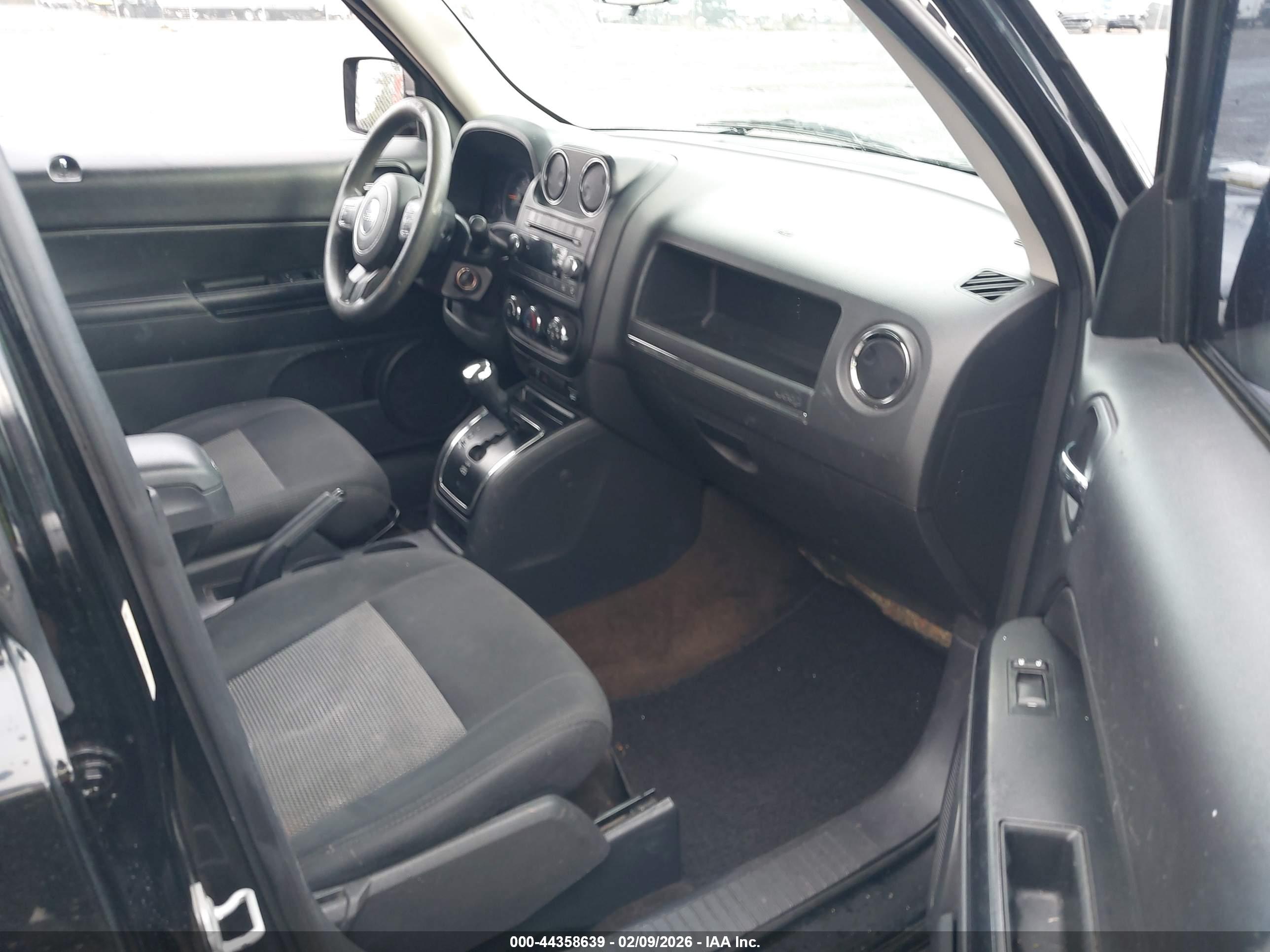 JEEP PATRIOT image 5