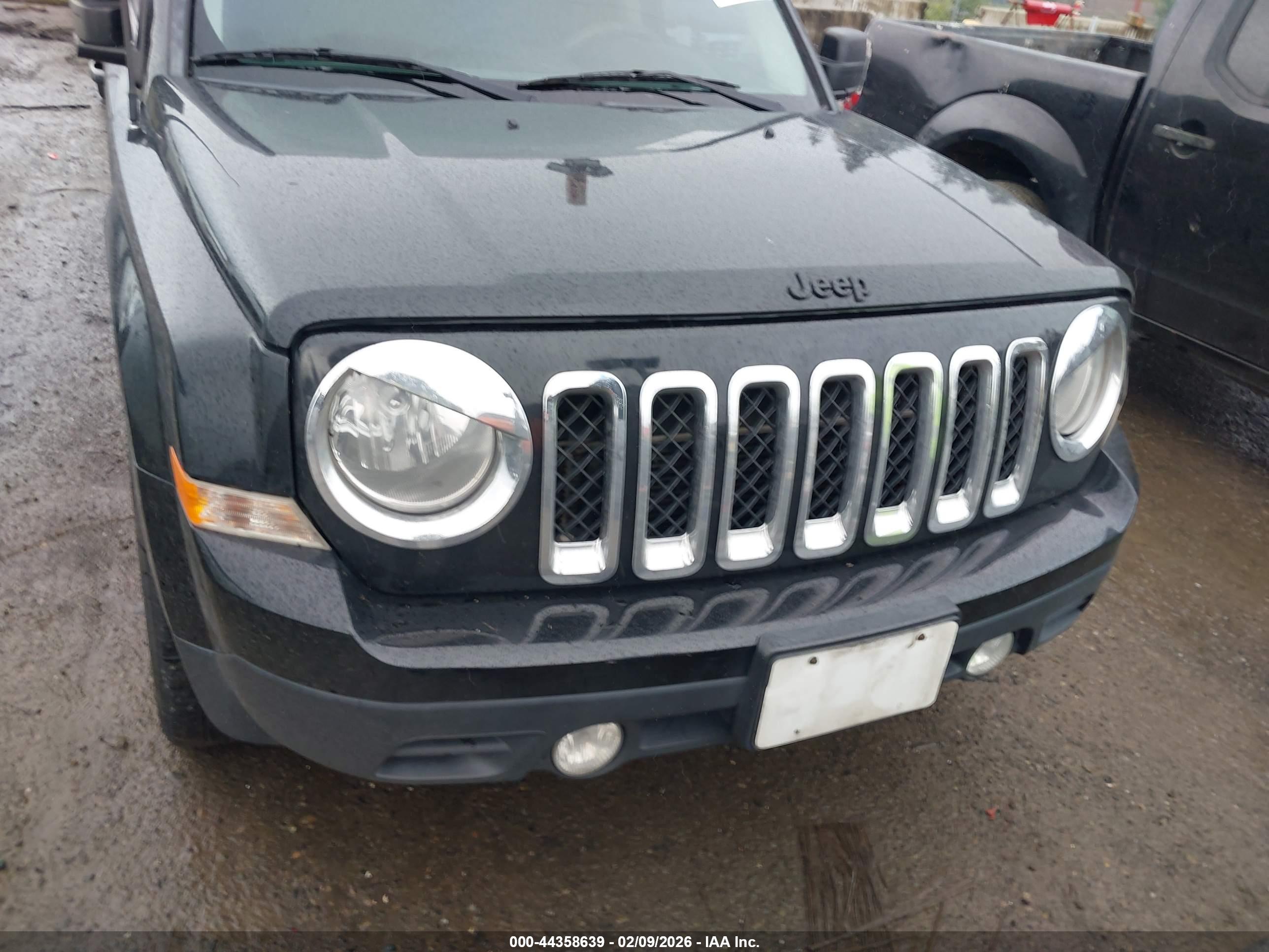 JEEP PATRIOT image 6