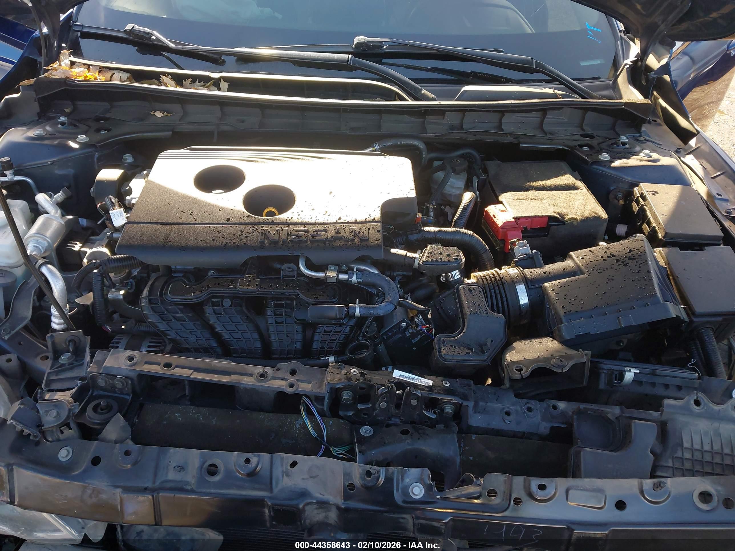 NISSAN ALTIMA image 10