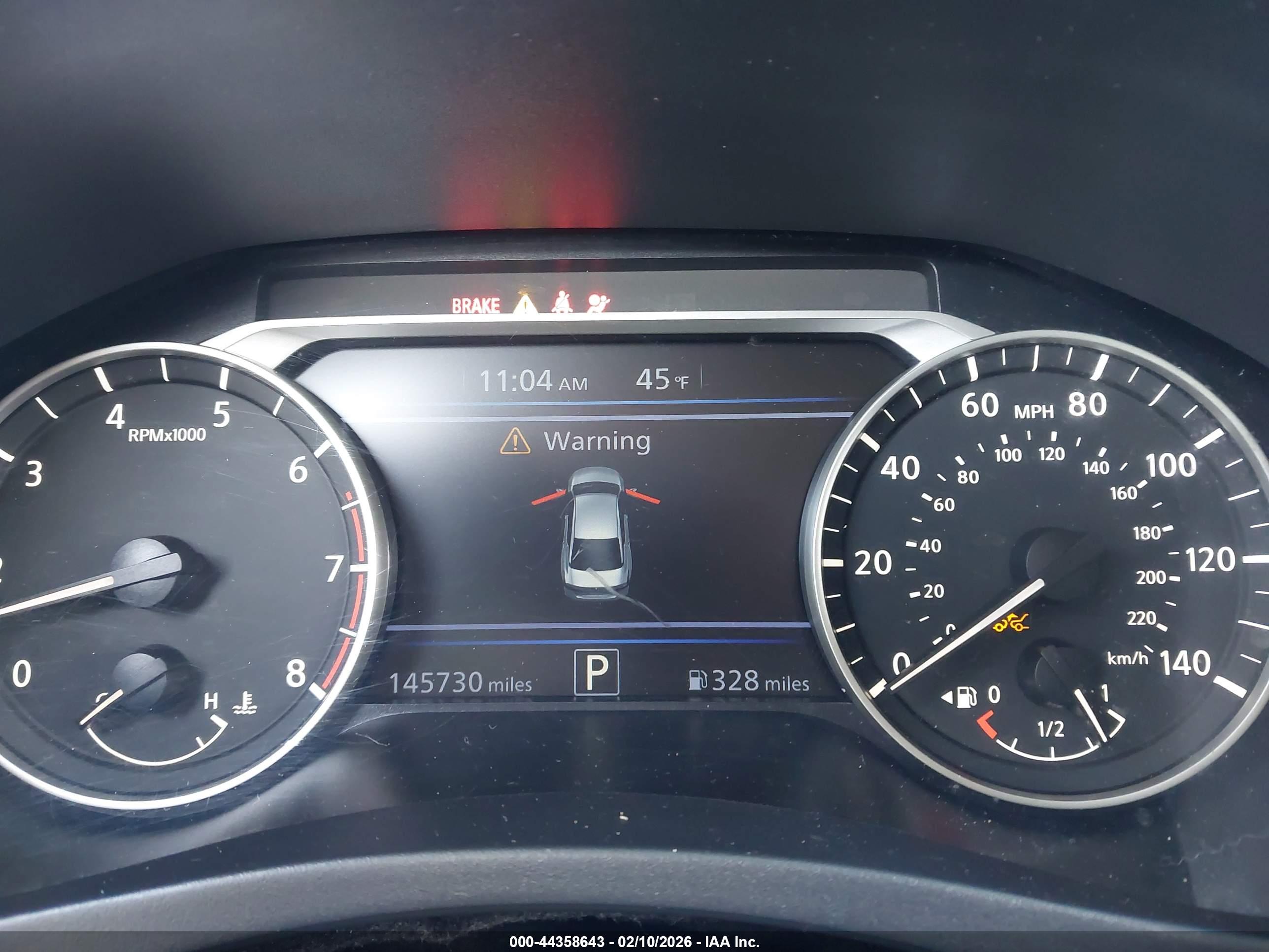 NISSAN ALTIMA image 7
