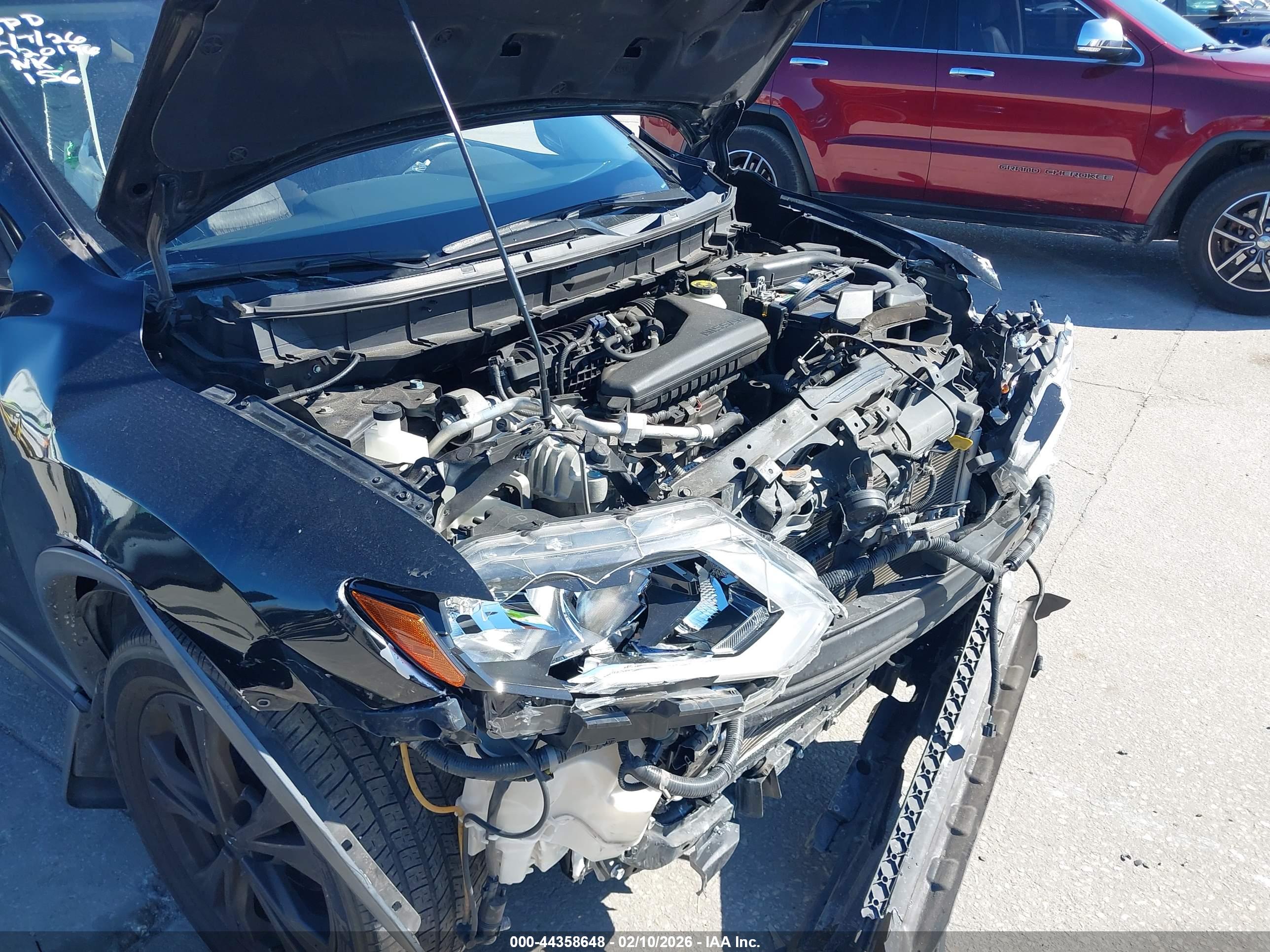 NISSAN ROGUE image 6