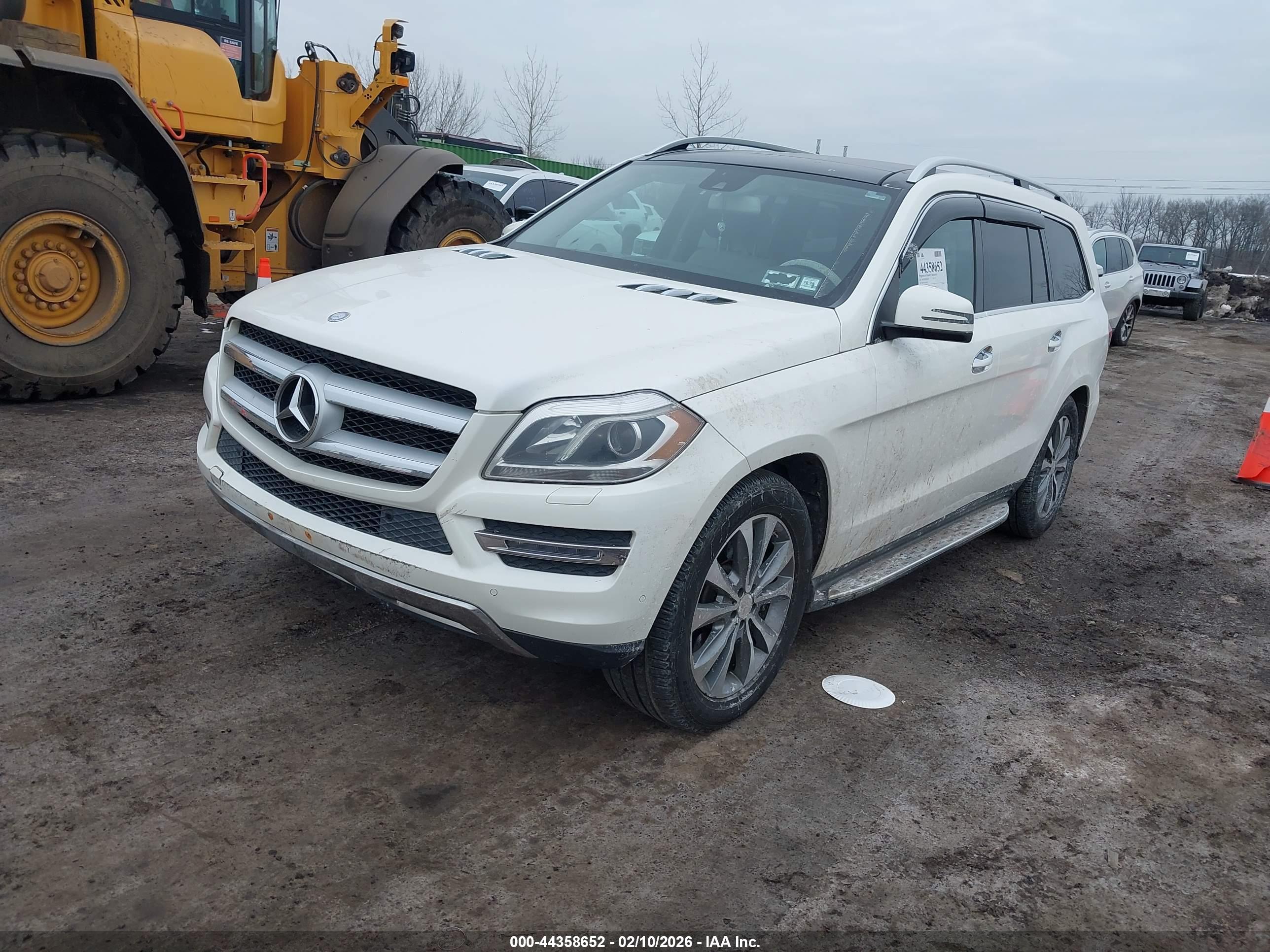 MERCEDES-BENZ GL image 2