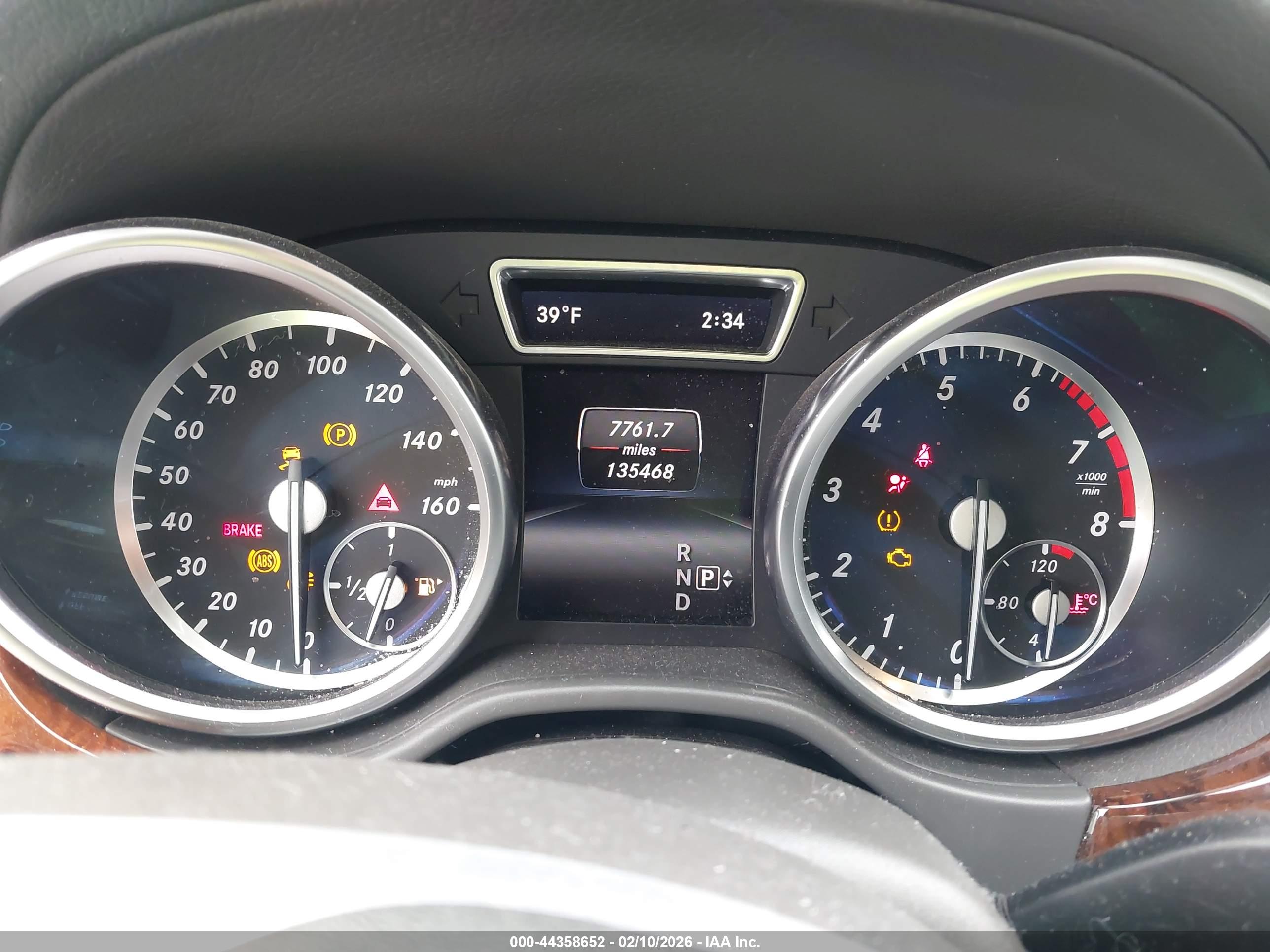 MERCEDES-BENZ GL image 7