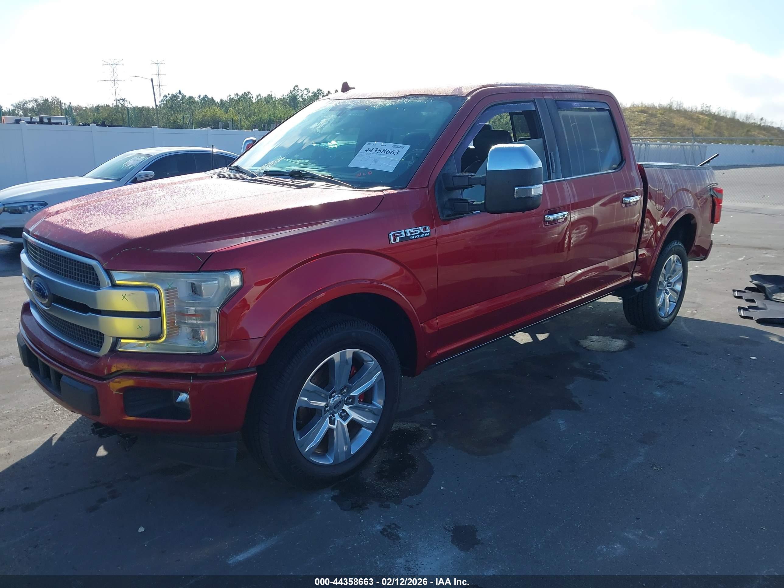 FORD F-150 image 2