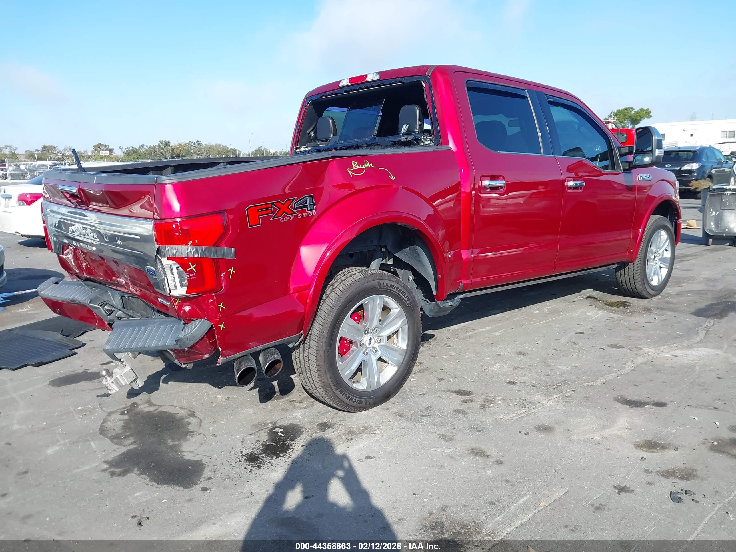 FORD F-150 image 4