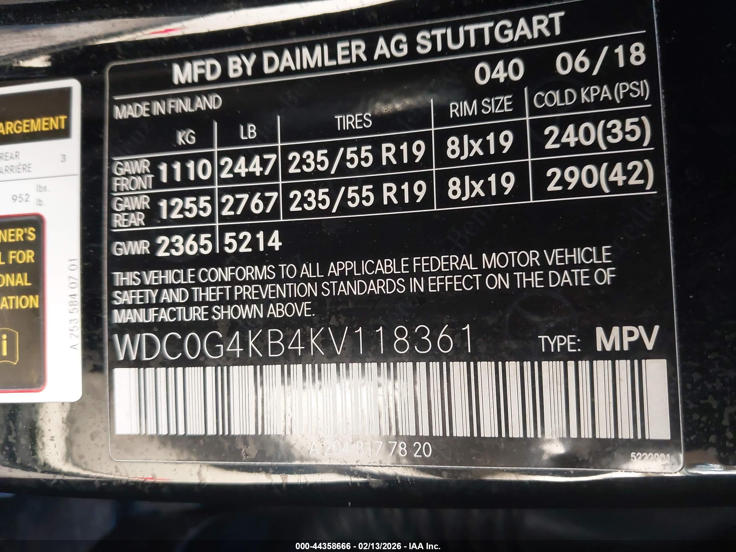 MERCEDES-BENZ GLC image 9