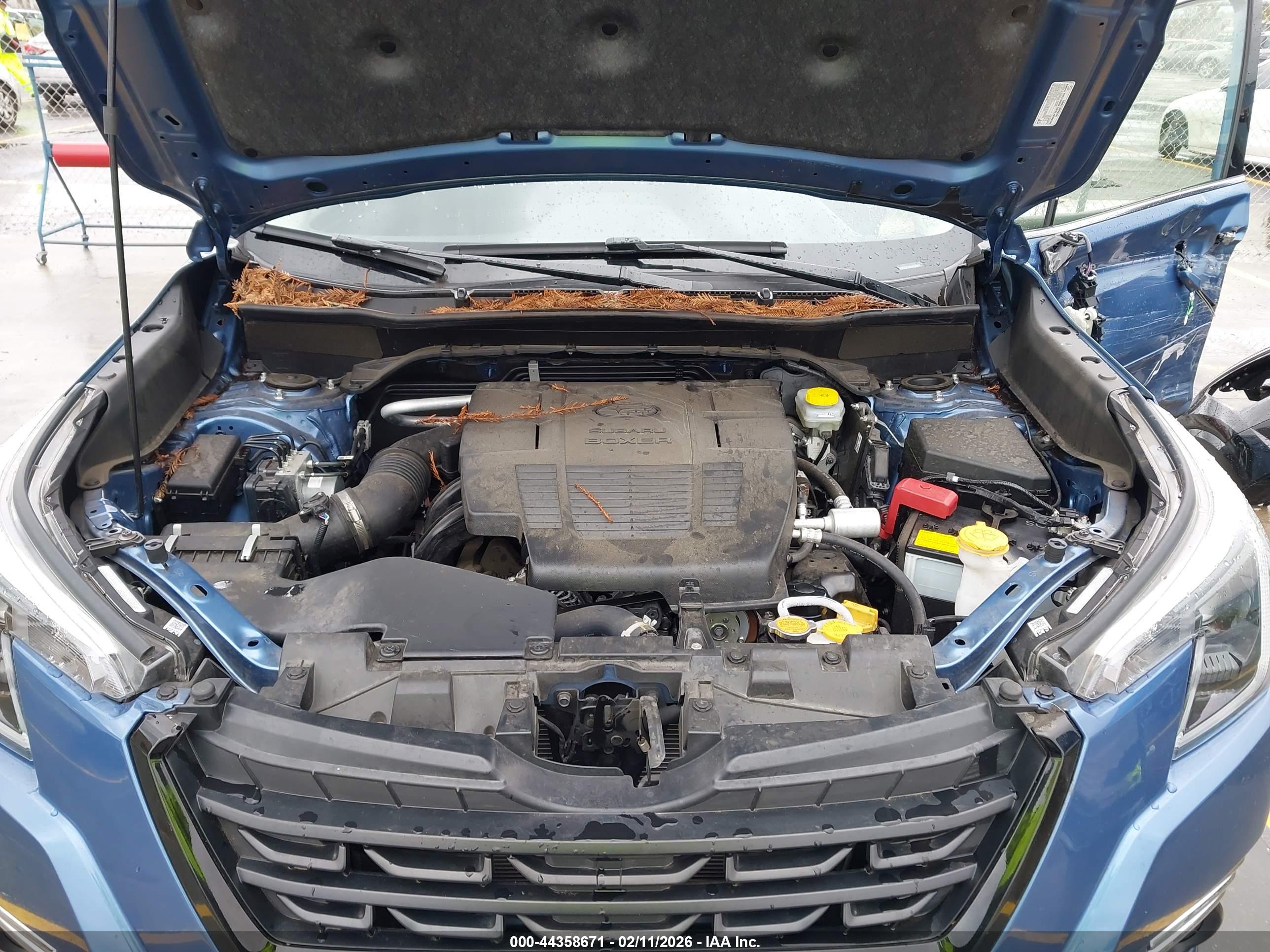 SUBARU FORESTER image 10