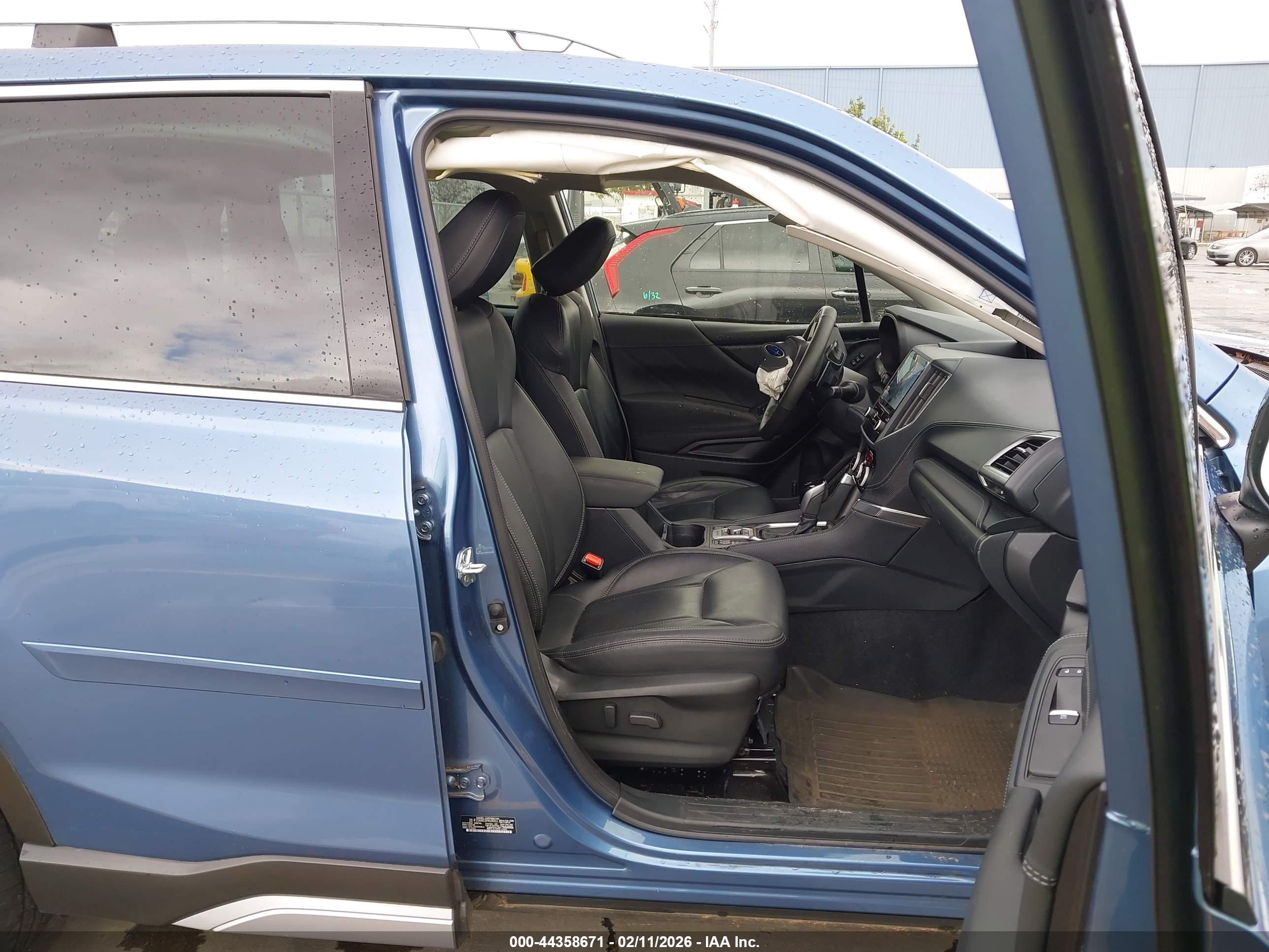 SUBARU FORESTER image 5