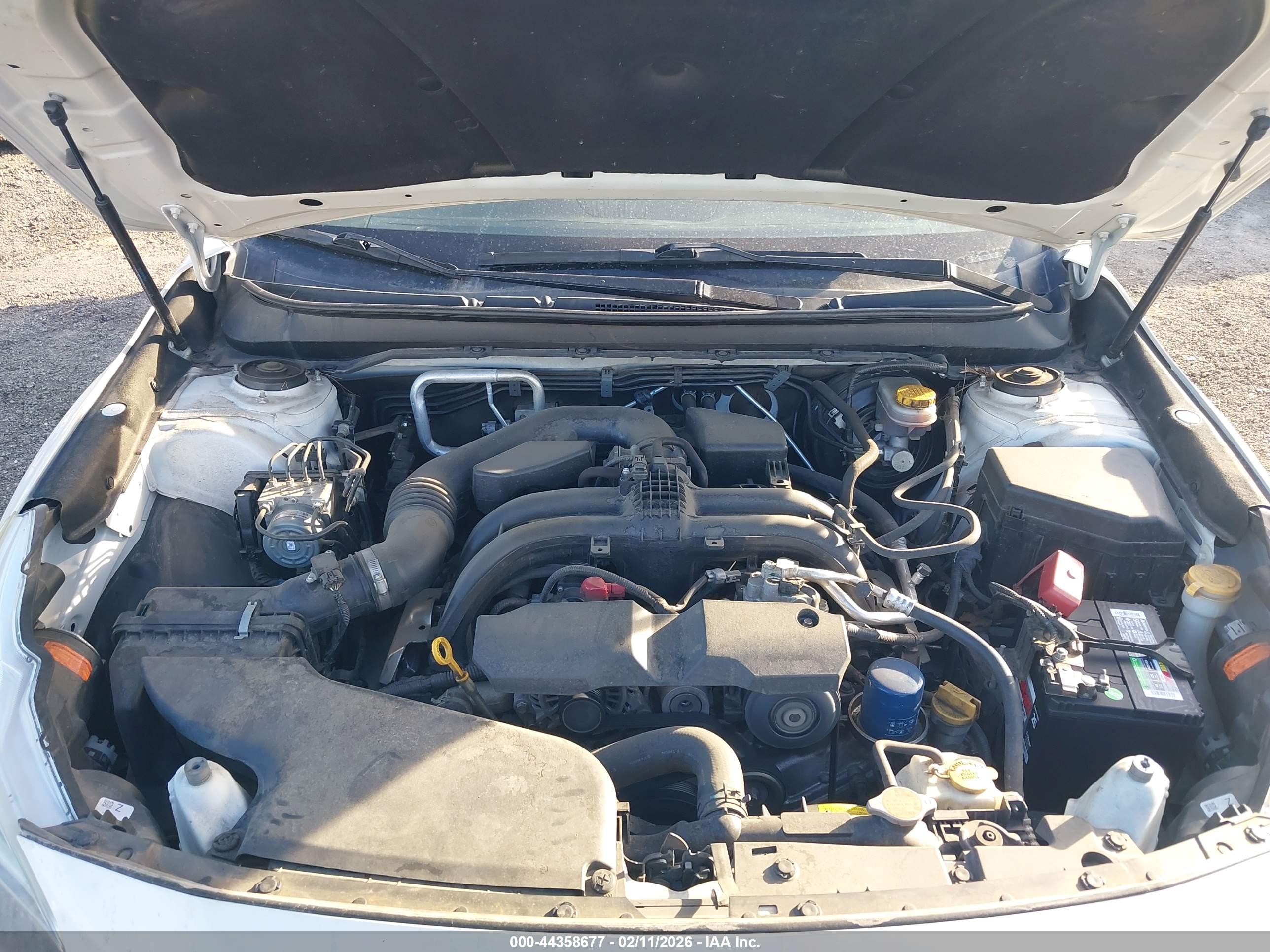 SUBARU LEGACY image 10