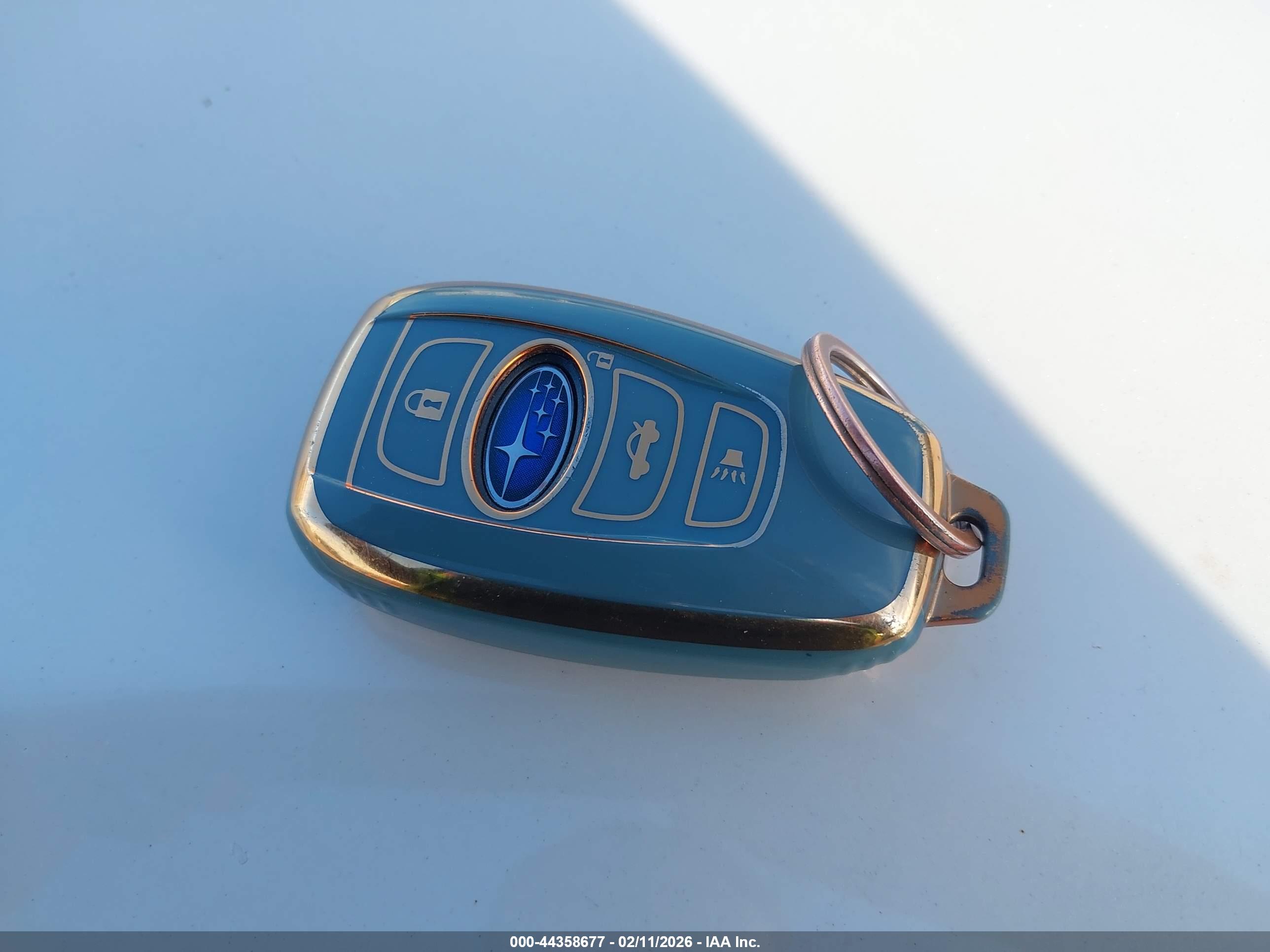 SUBARU LEGACY image 11