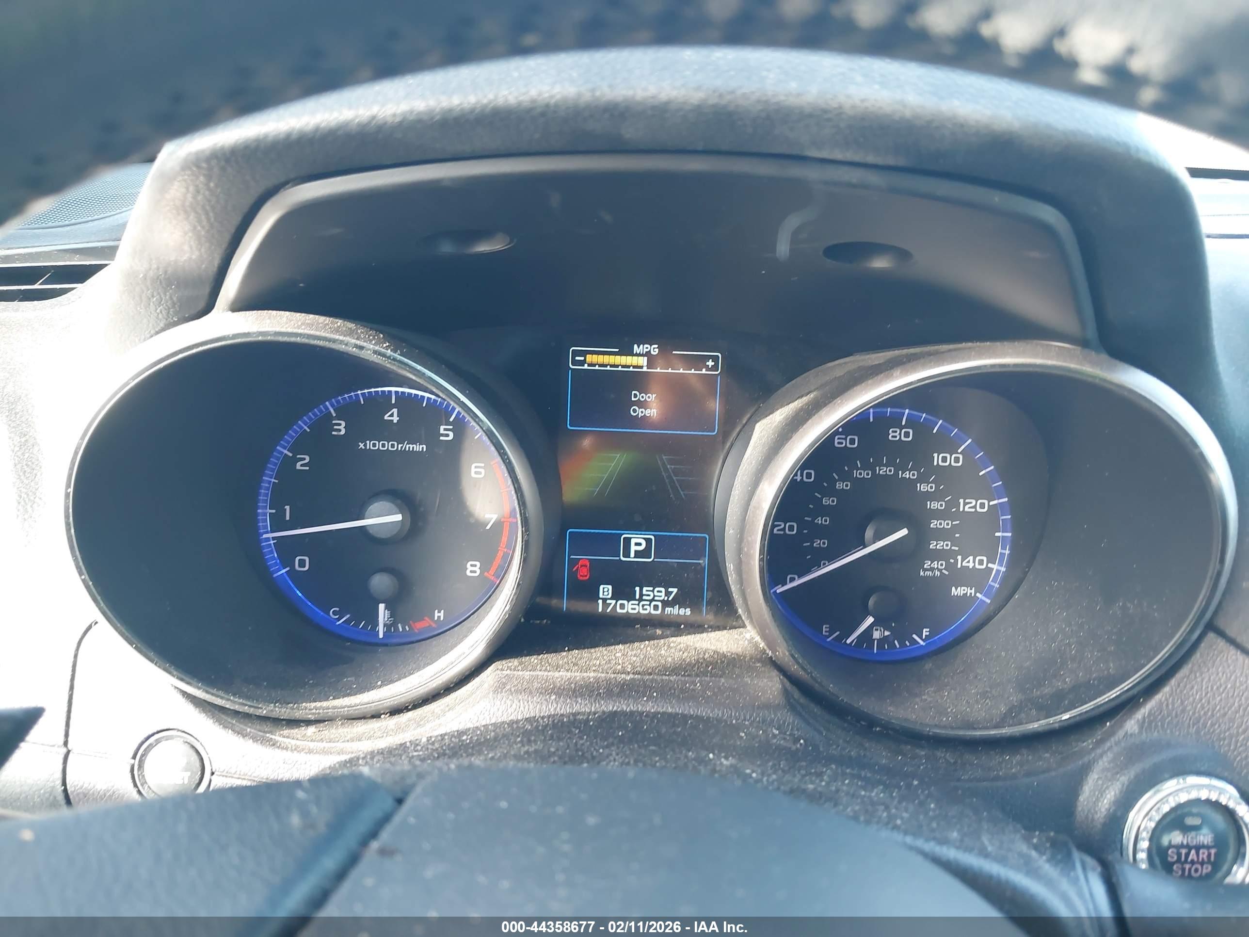 SUBARU LEGACY image 7