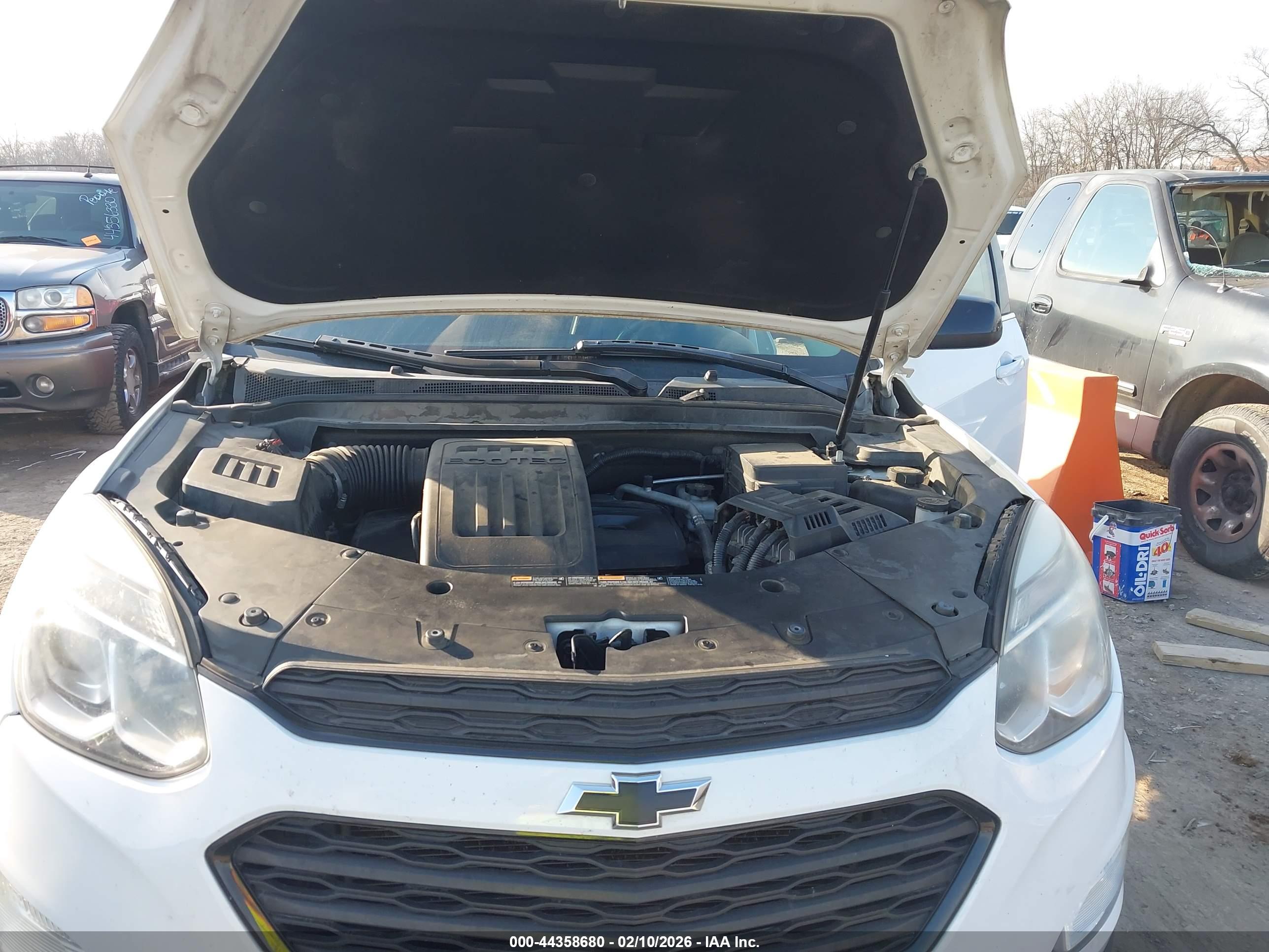 CHEVROLET EQUINOX image 10