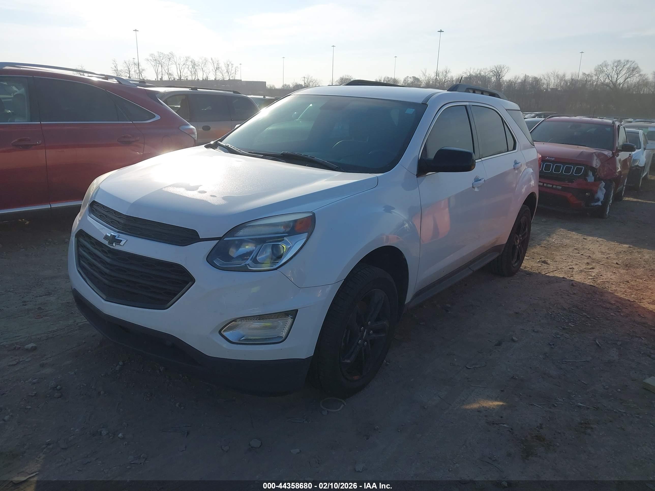 CHEVROLET EQUINOX image 2