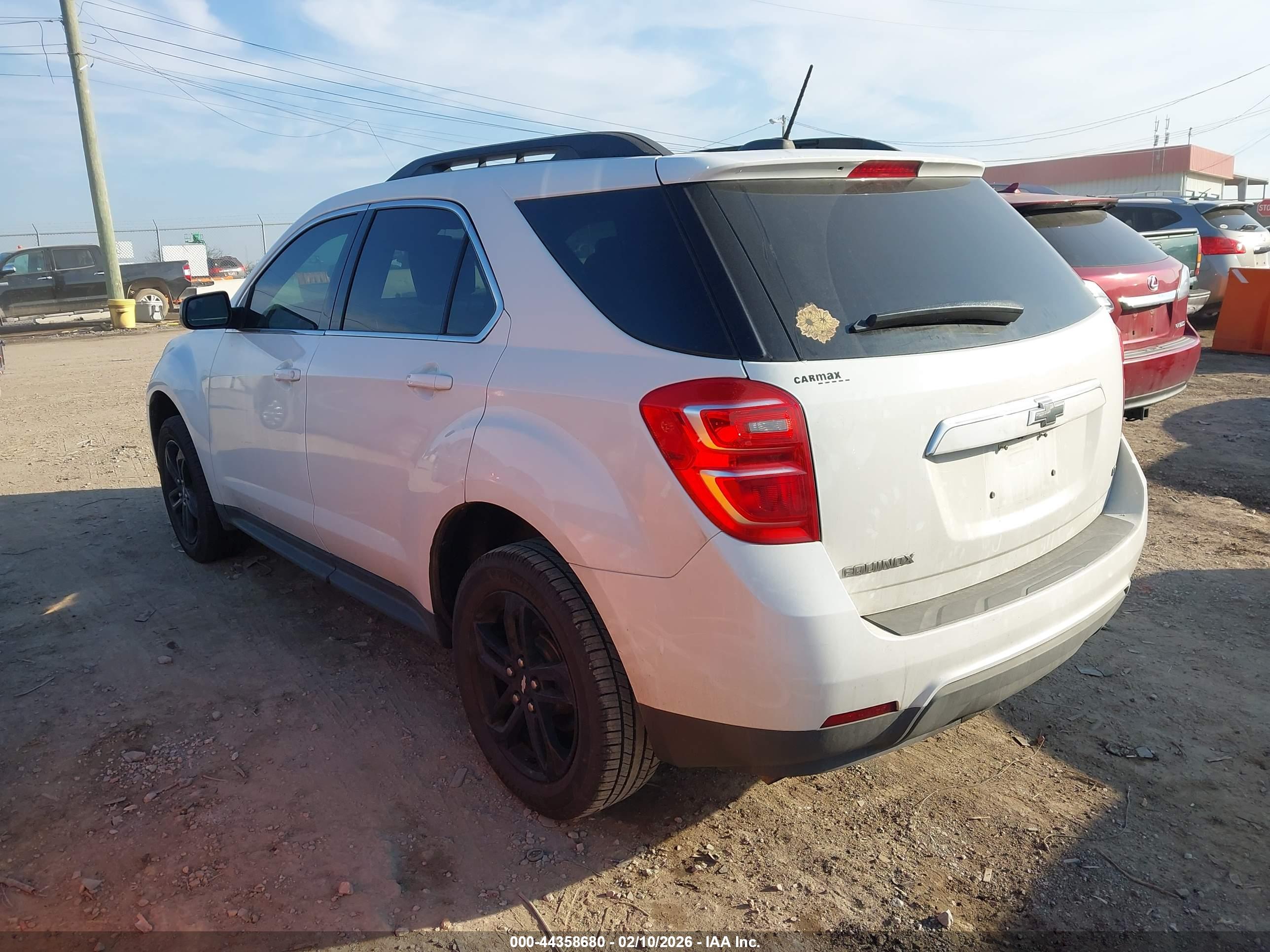 CHEVROLET EQUINOX image 3
