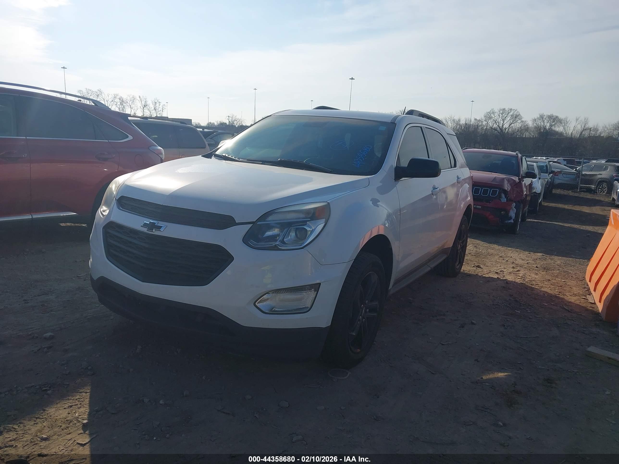 CHEVROLET EQUINOX image 6
